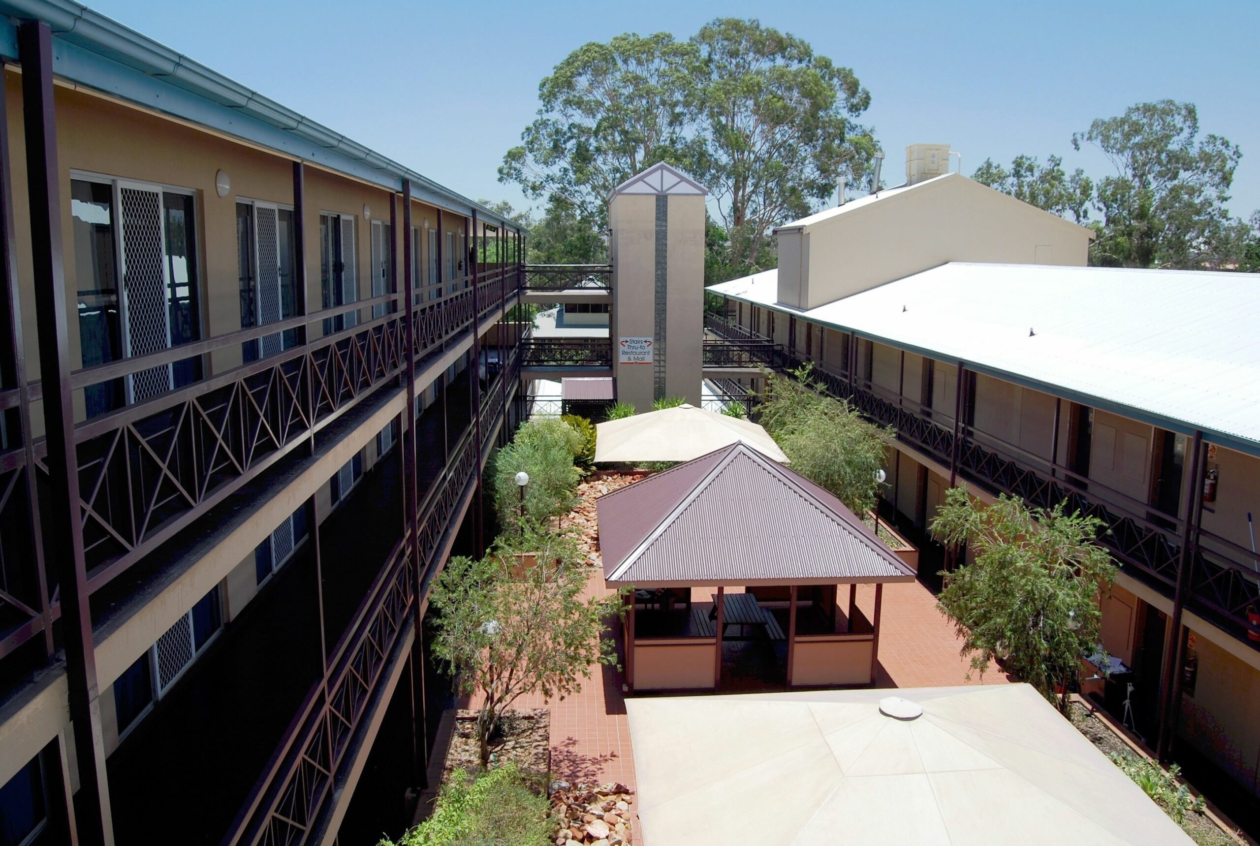 Aurora Alice Springs