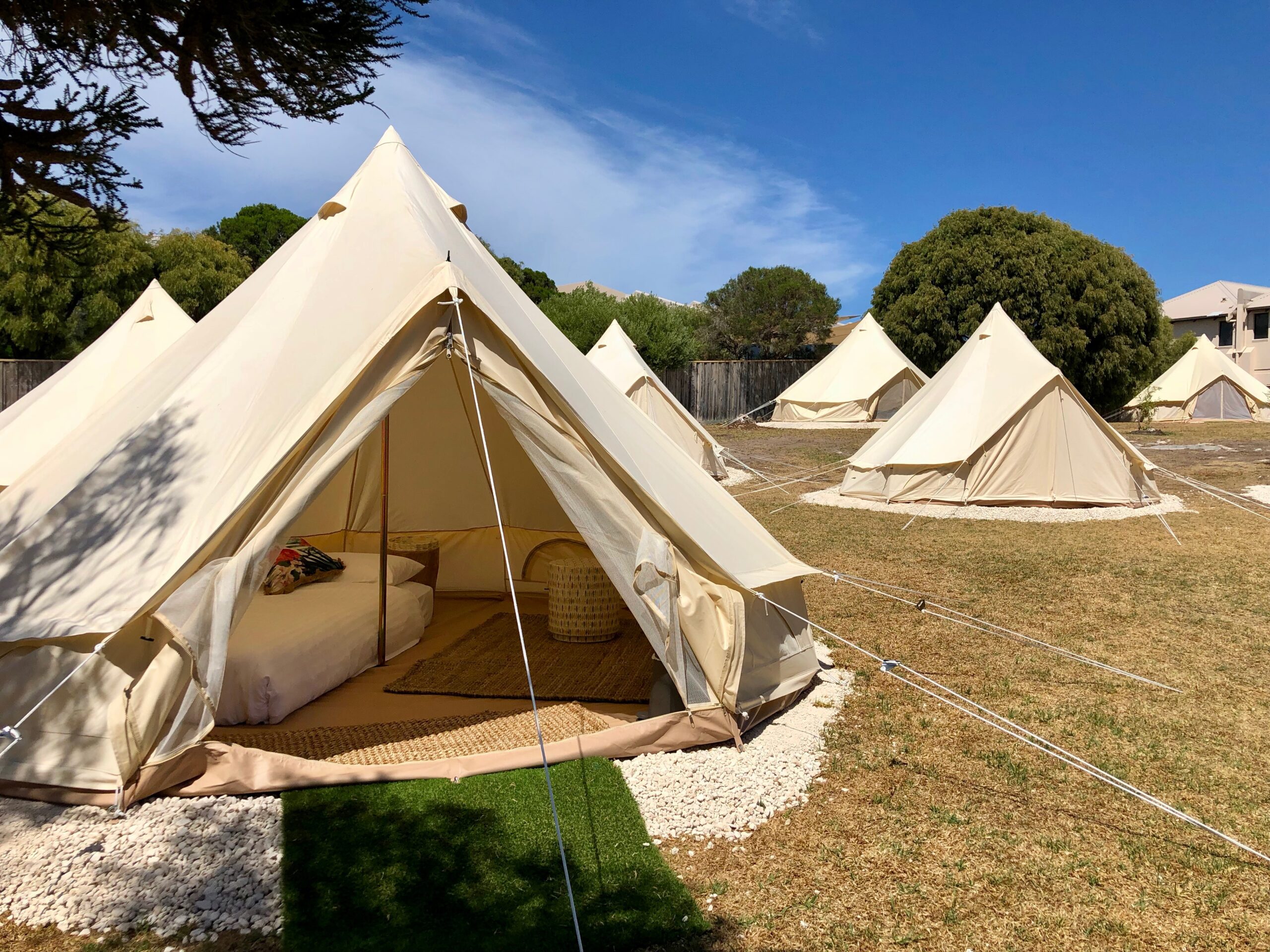 Ultimate 3-Day Guided Glamping Adventure