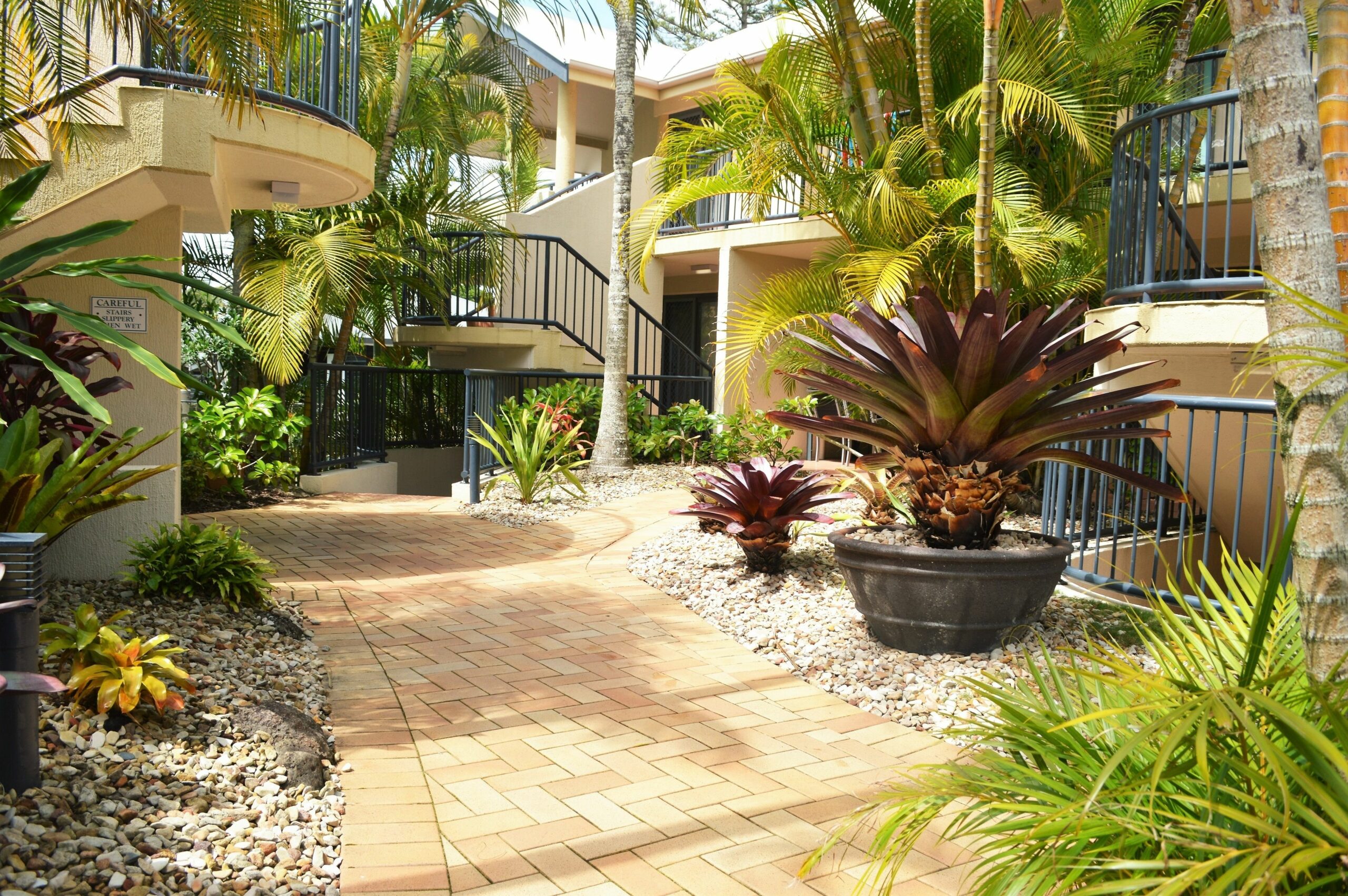 Outrigger Bay Apartments