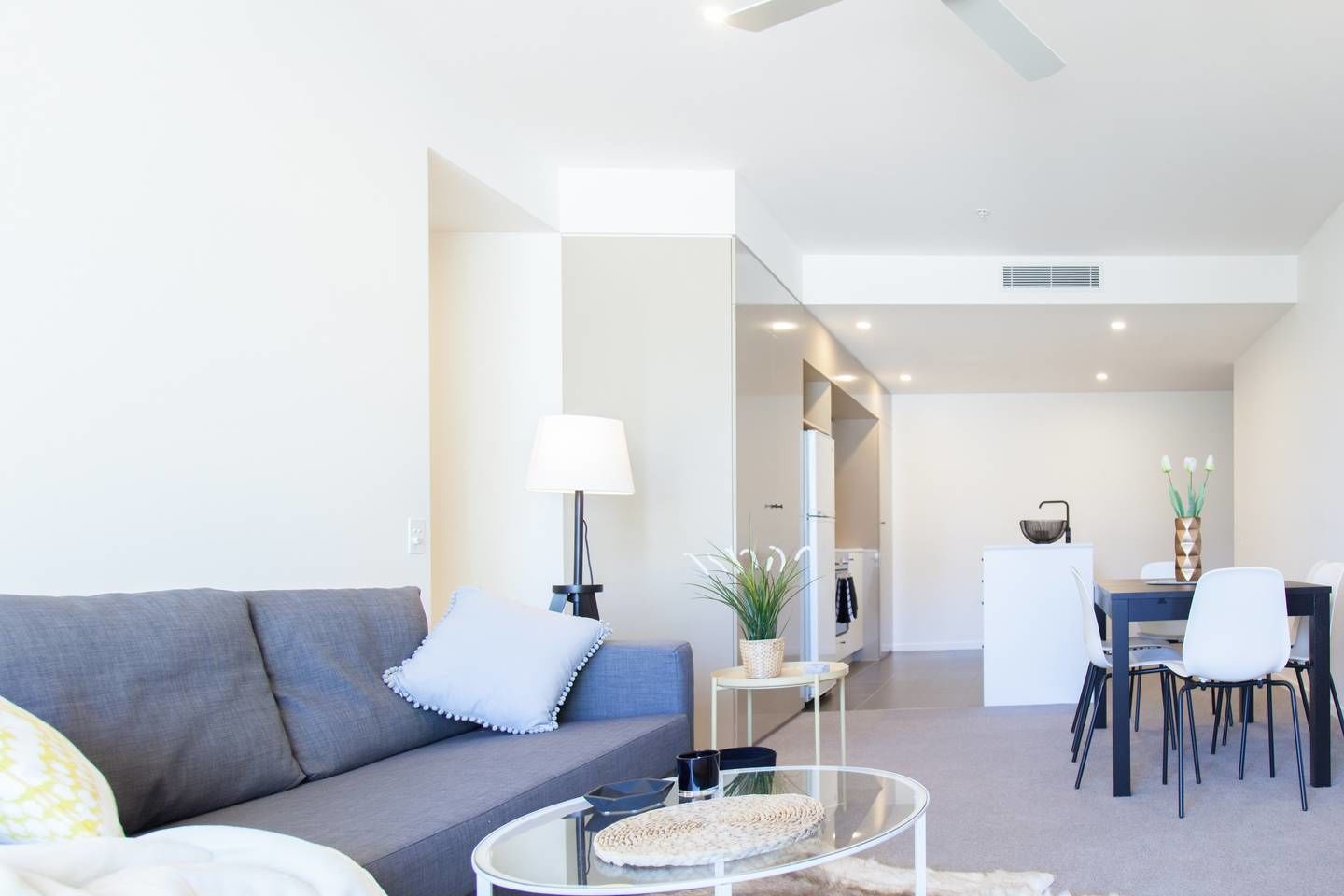 Chic Living in South Brisbane + Rooftop Pool