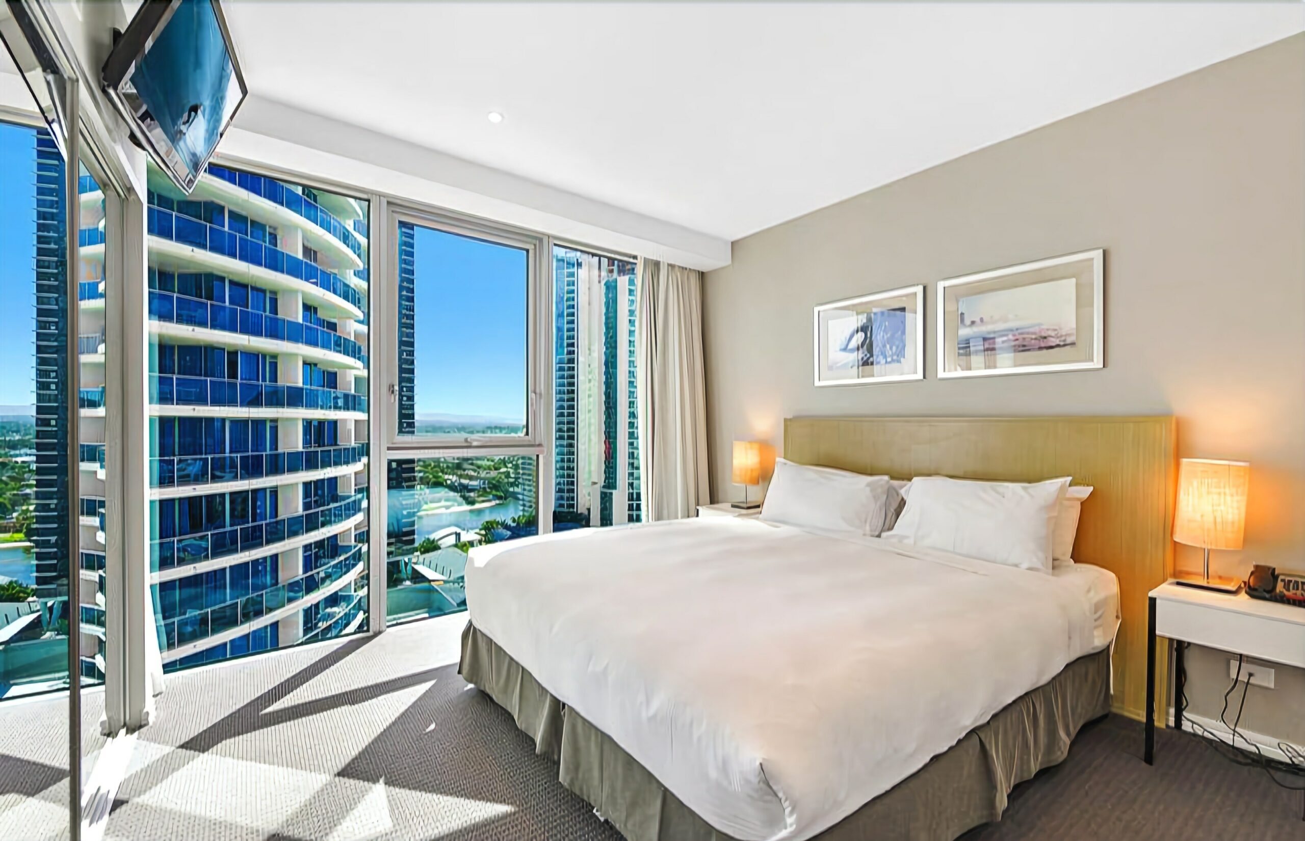 Luxury Surfers Paradise Residences