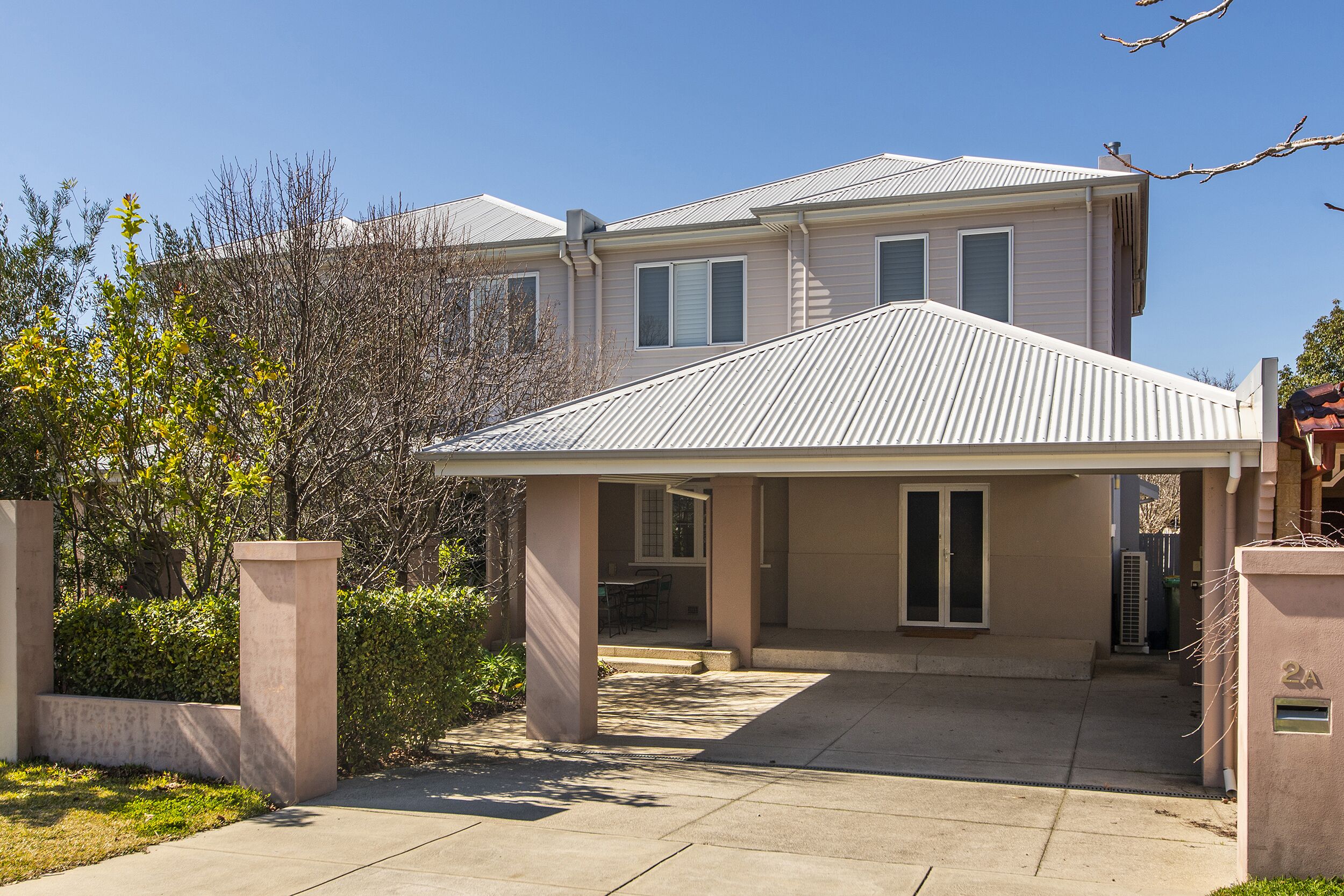 Inner Western Suburbs Retreat