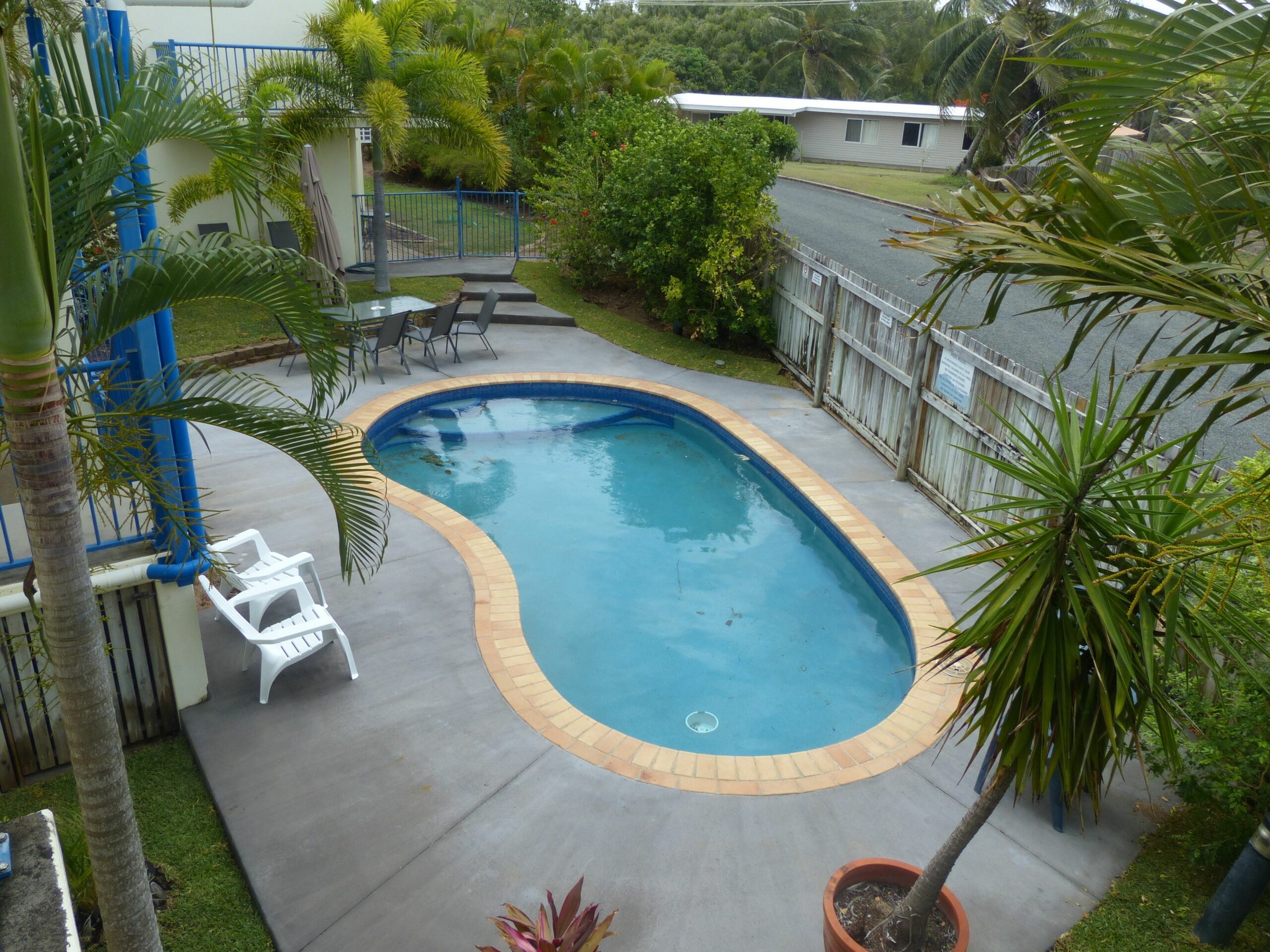 Mackay Seabreeze Apartments