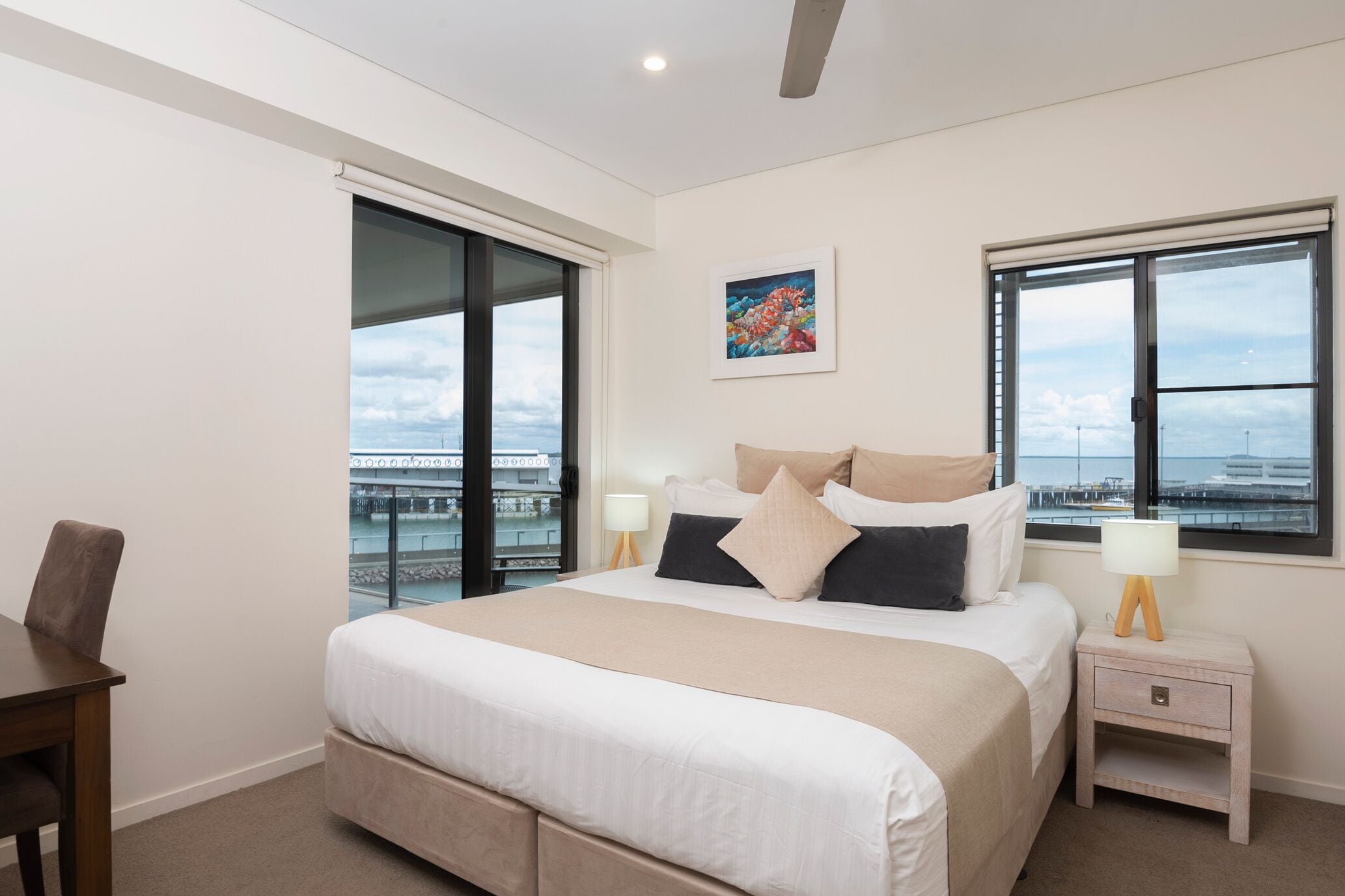 Darwin Waterfront Luxury Suites