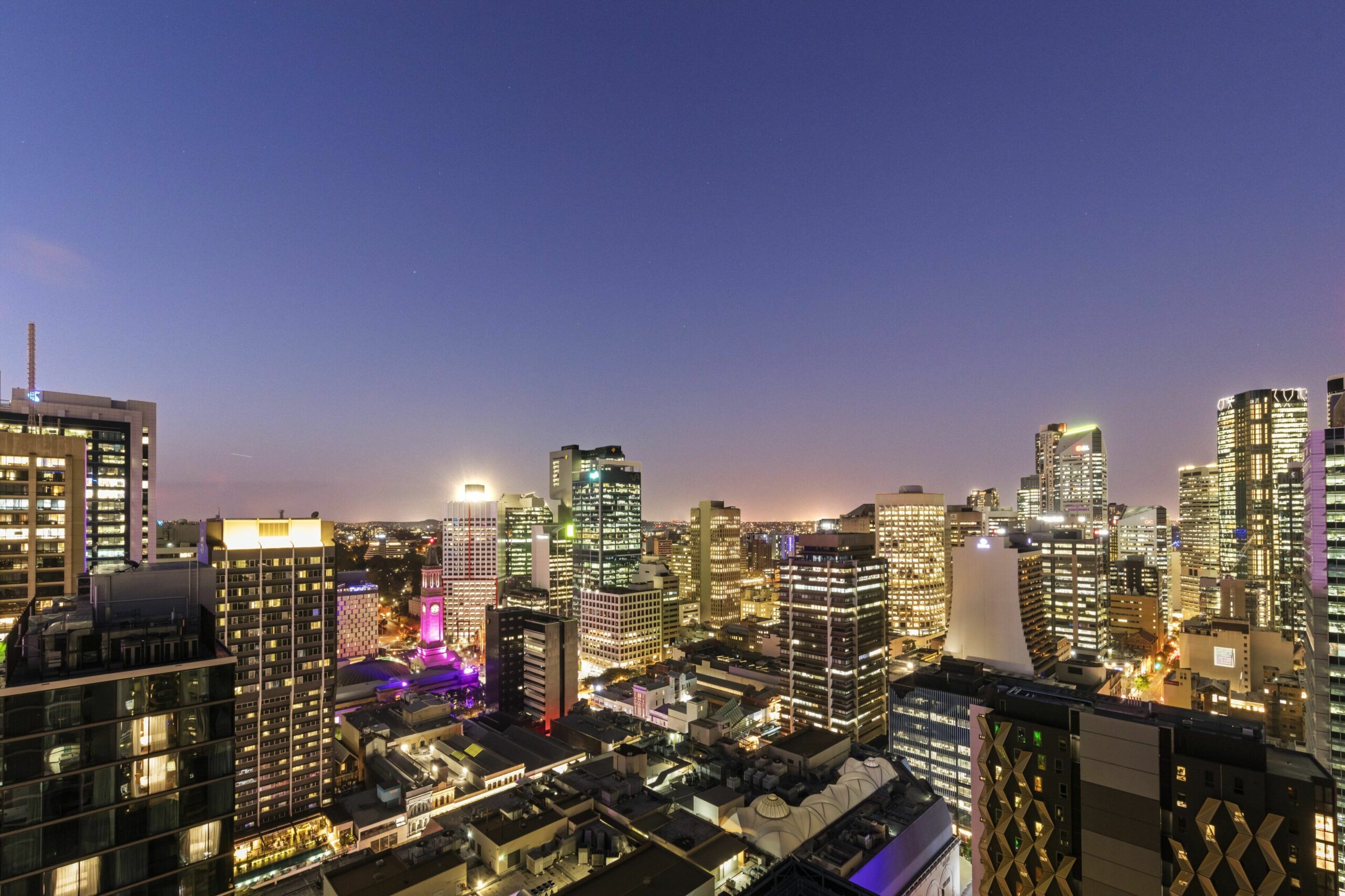 Oaks Brisbane Casino Tower Suites