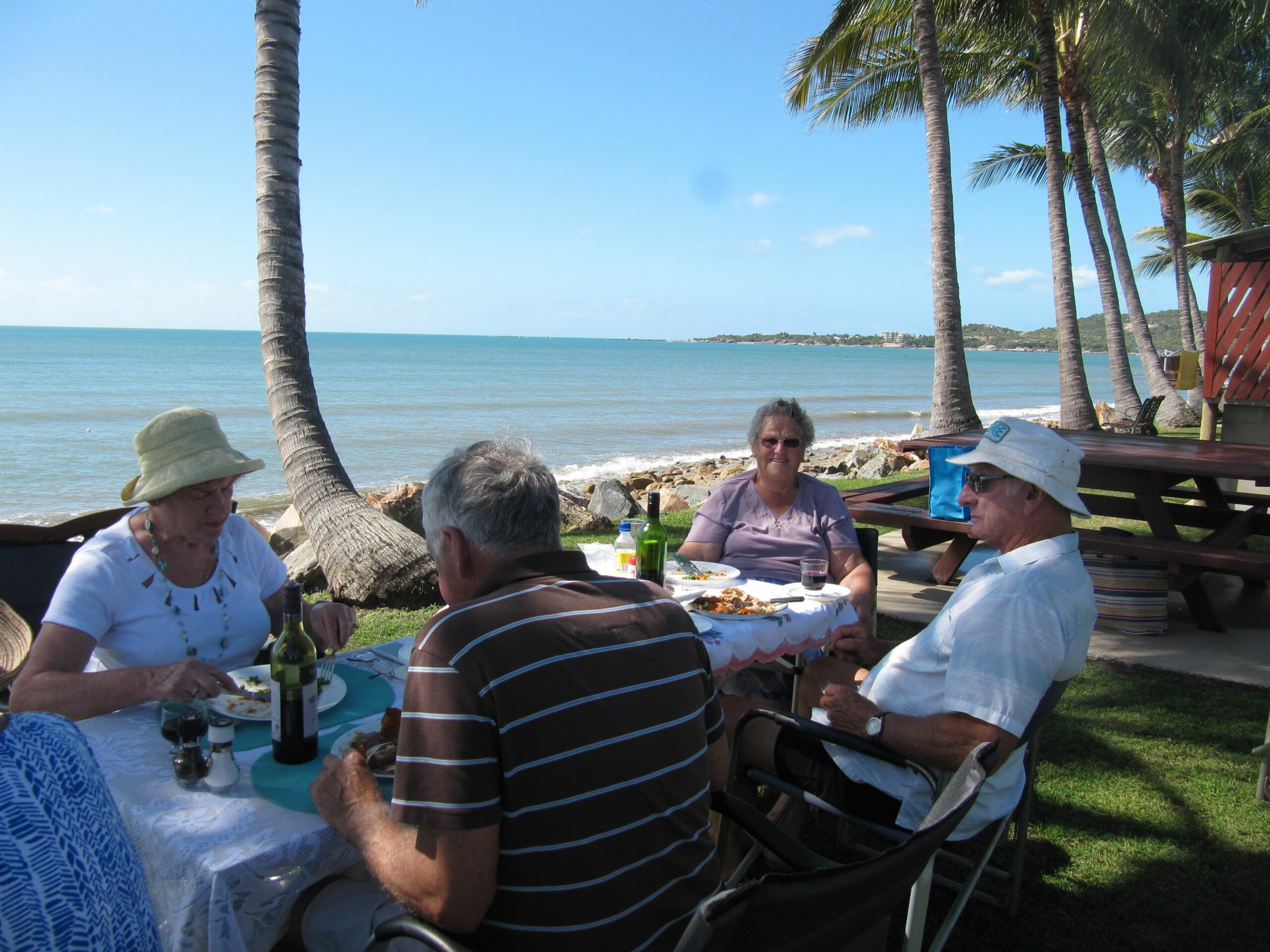 Tropical Beach Caravan Park