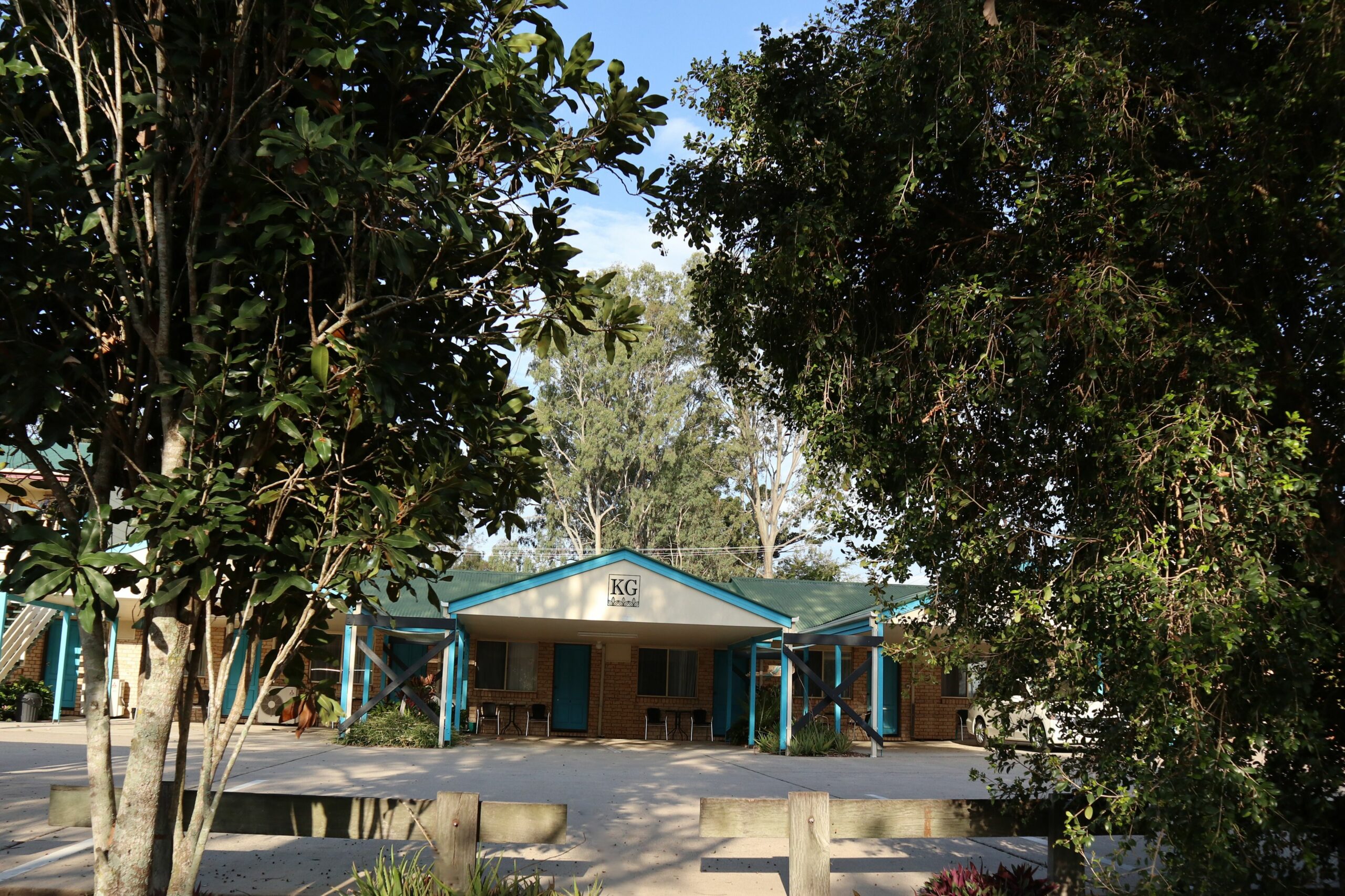 Kilcoy Gardens Motel