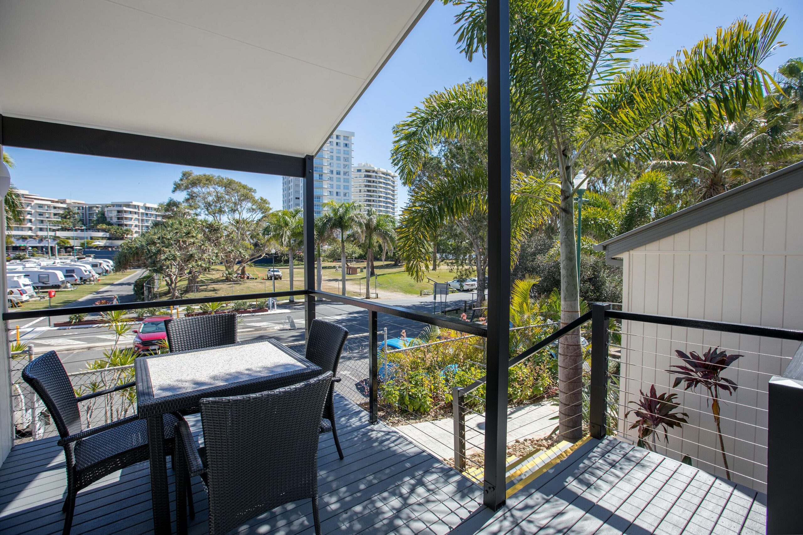 Burleigh Beach Tourist Park