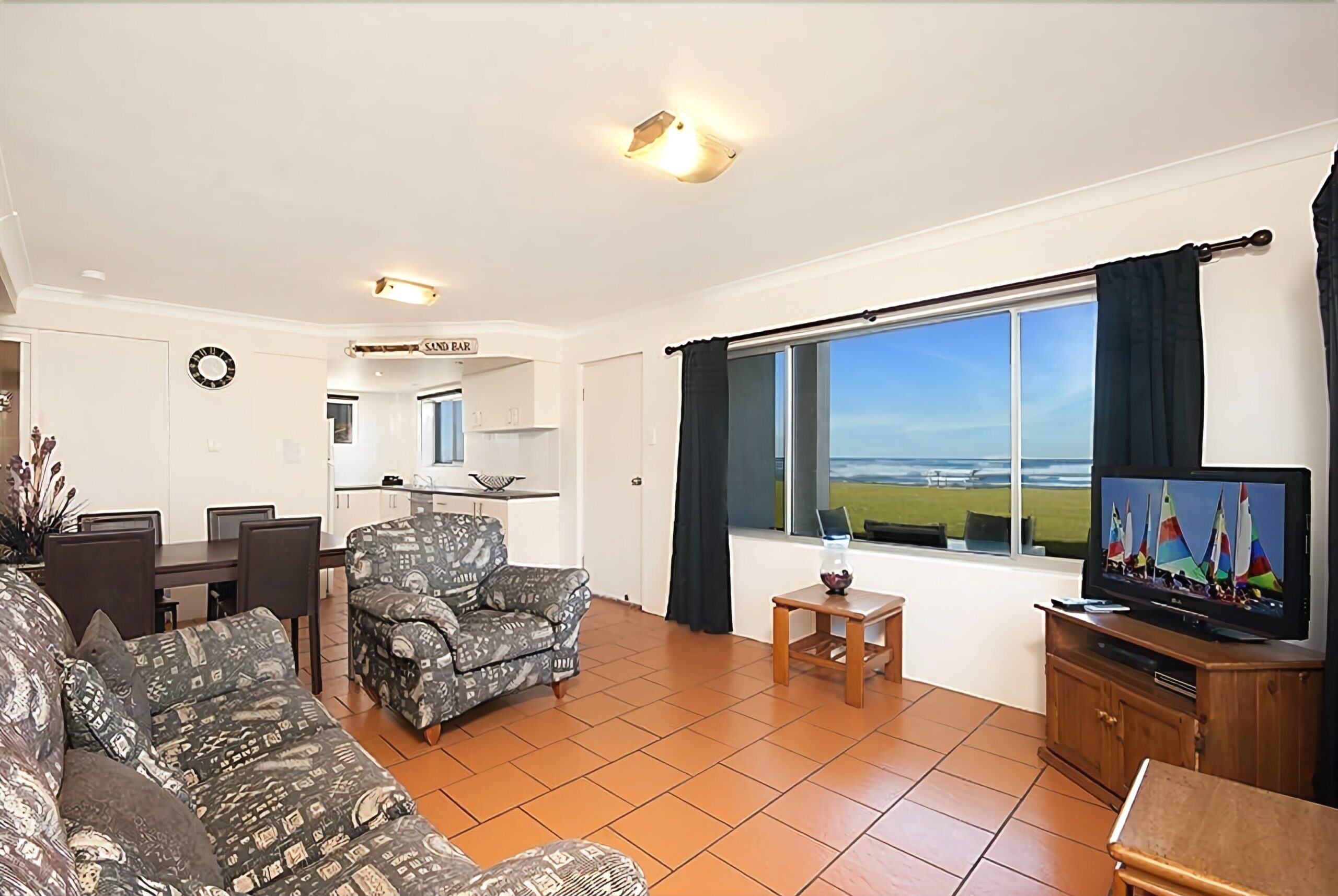 Lennox Head Beachfront Apartments