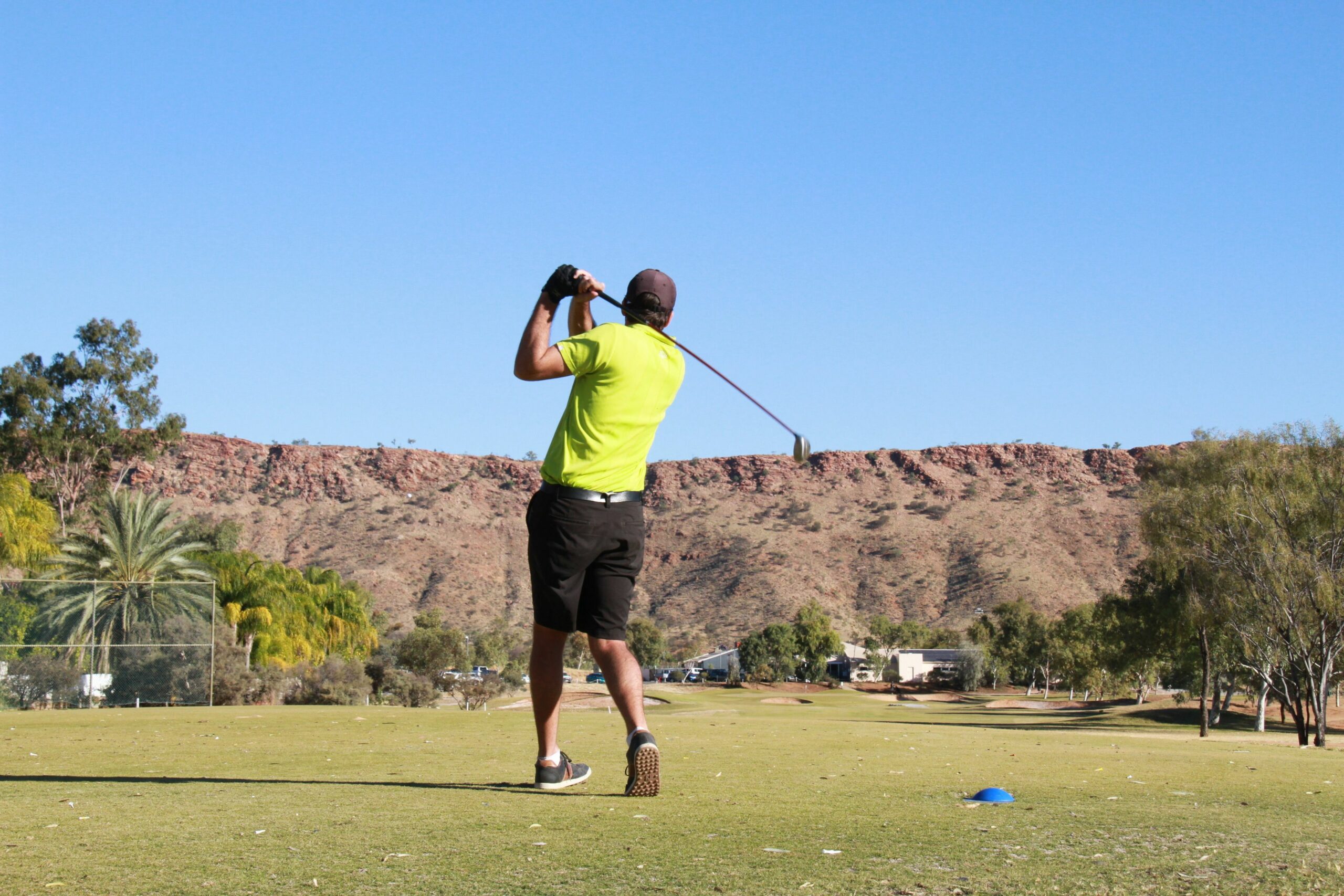 DoubleTree by Hilton Alice Springs