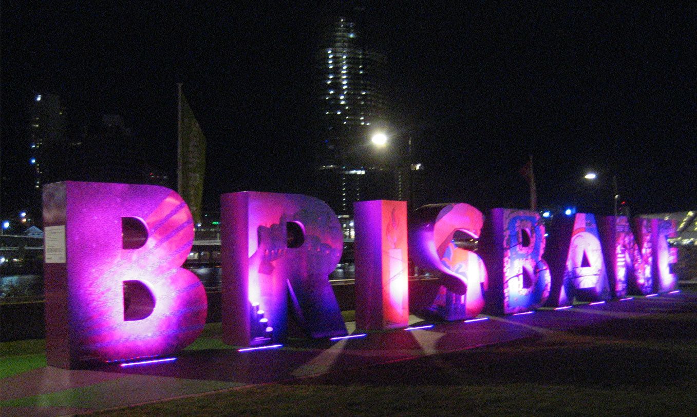 Brisbane City Apartments (Tank Street)