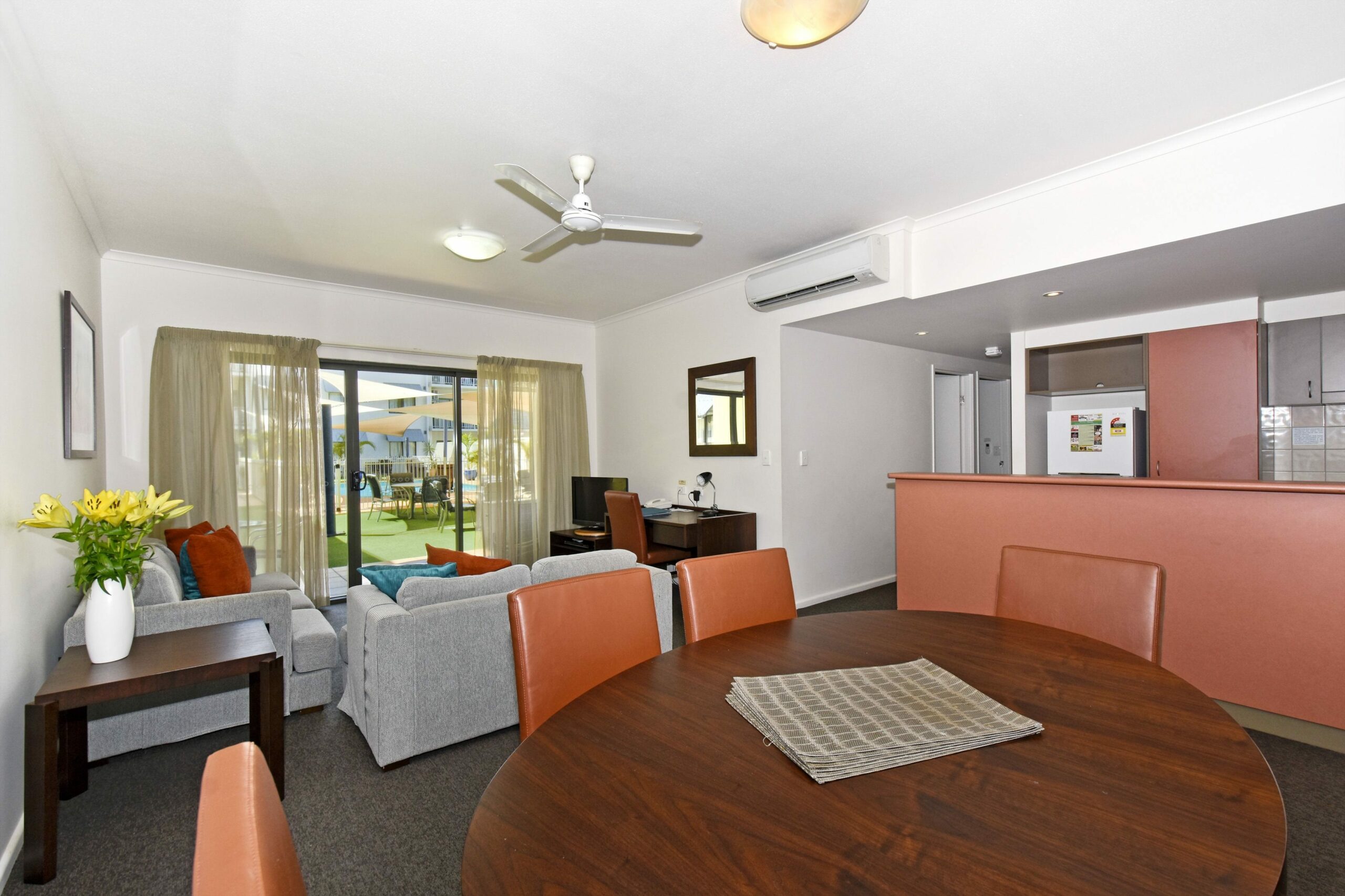 Metro Advance Apartments & Hotel, Darwin