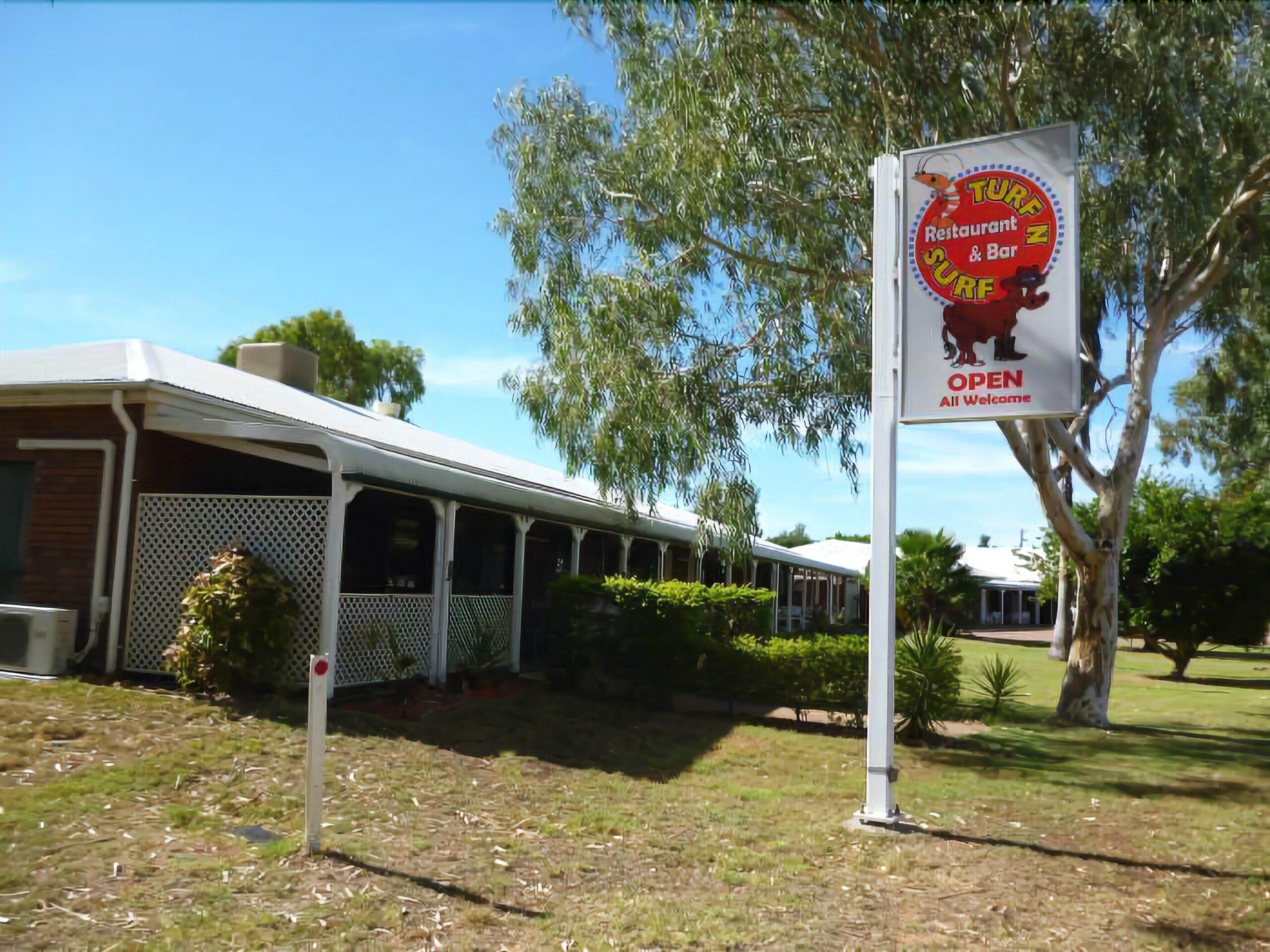 Landsborough Lodge Motel