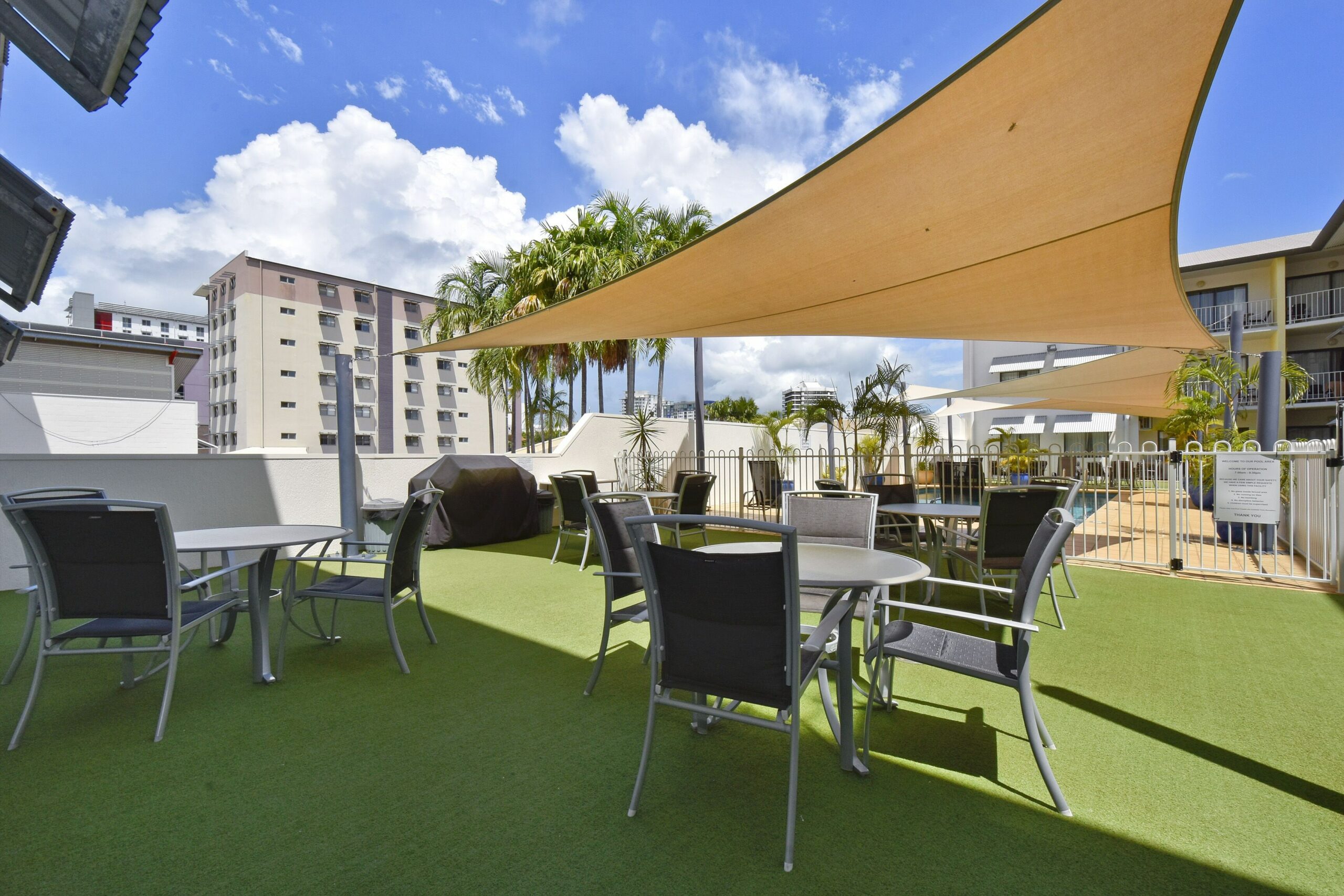 Metro Advance Apartments & Hotel, Darwin