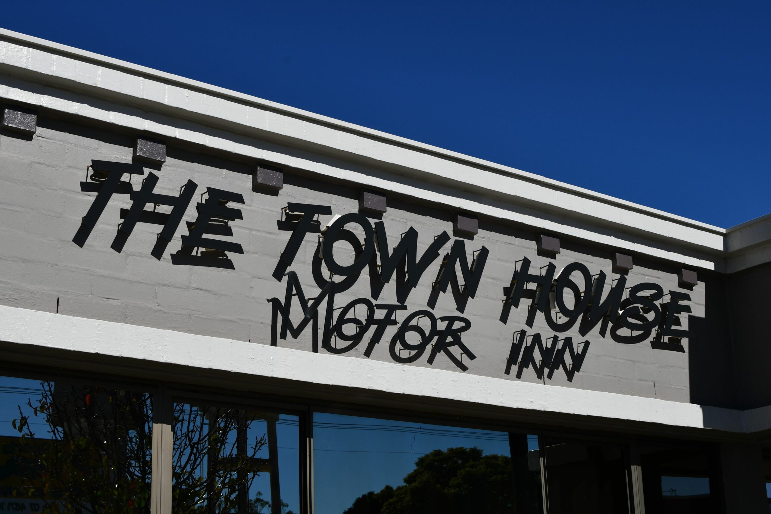 The Town House Motor Inn