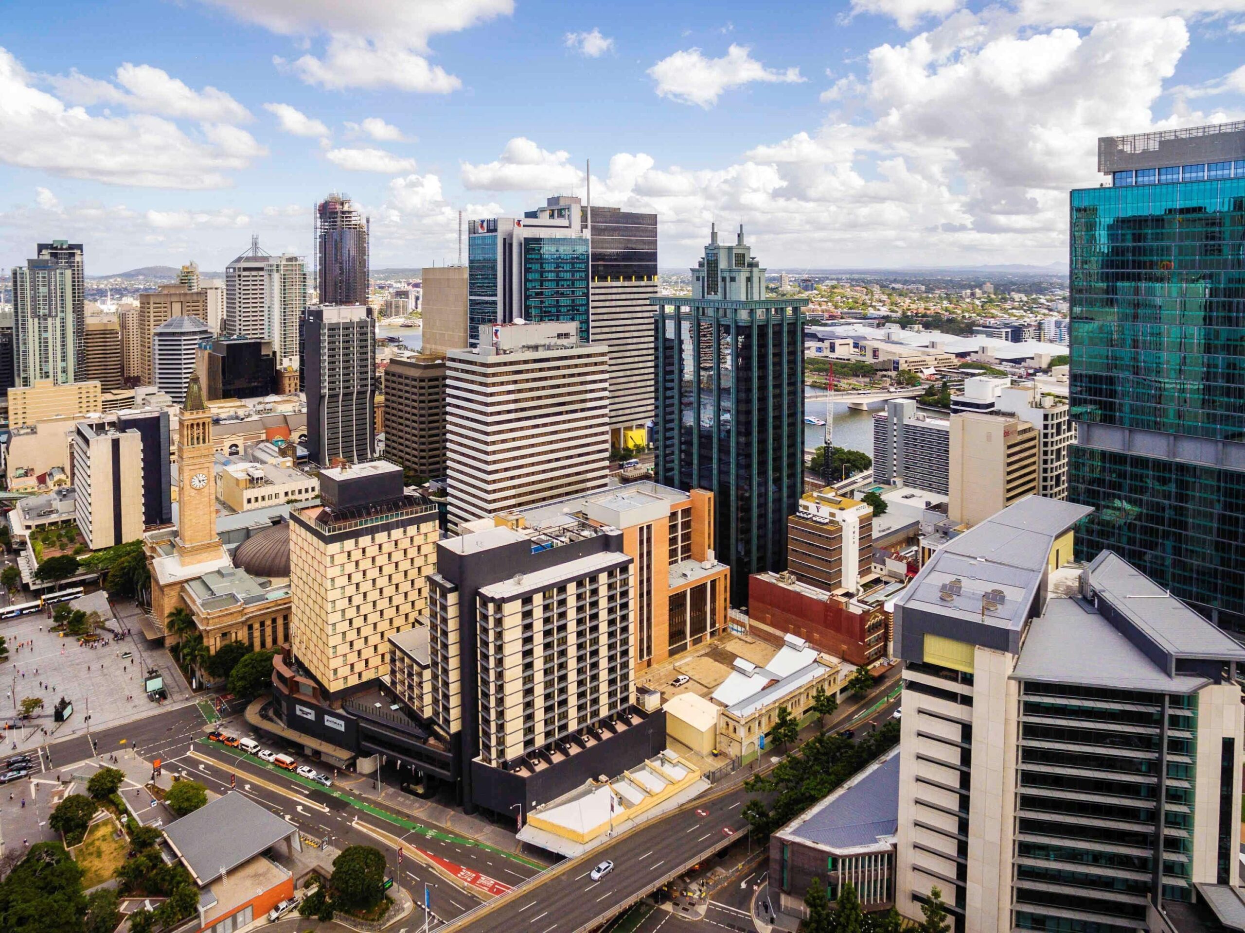 Pullman Brisbane King George Square