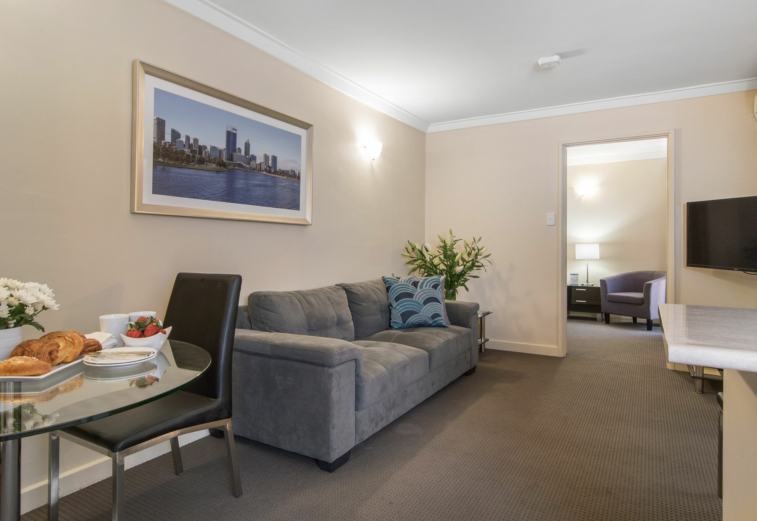 The Peninsula Riverside Serviced Apartments