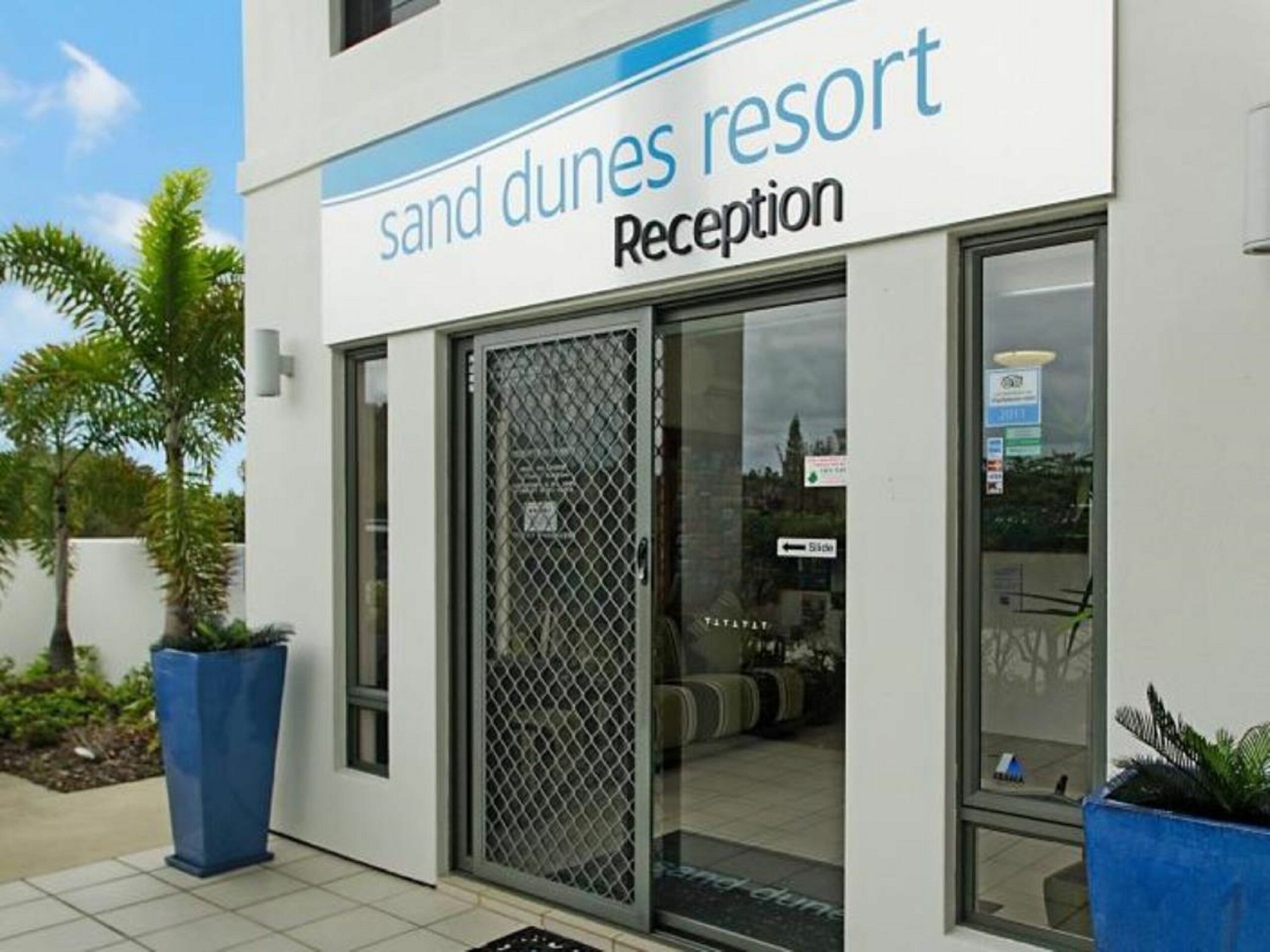 Sand Dunes Resort