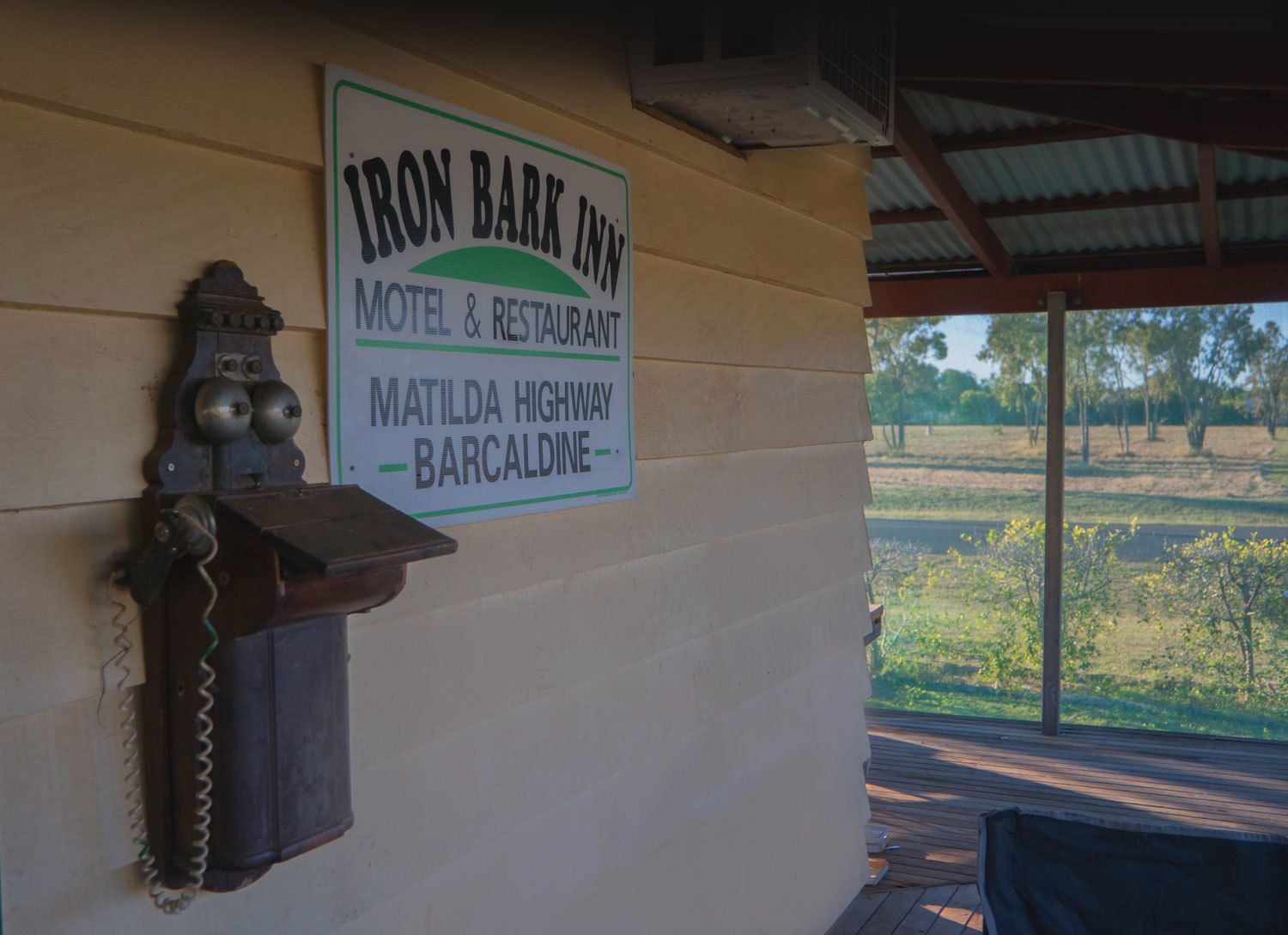 Ironbark Inn