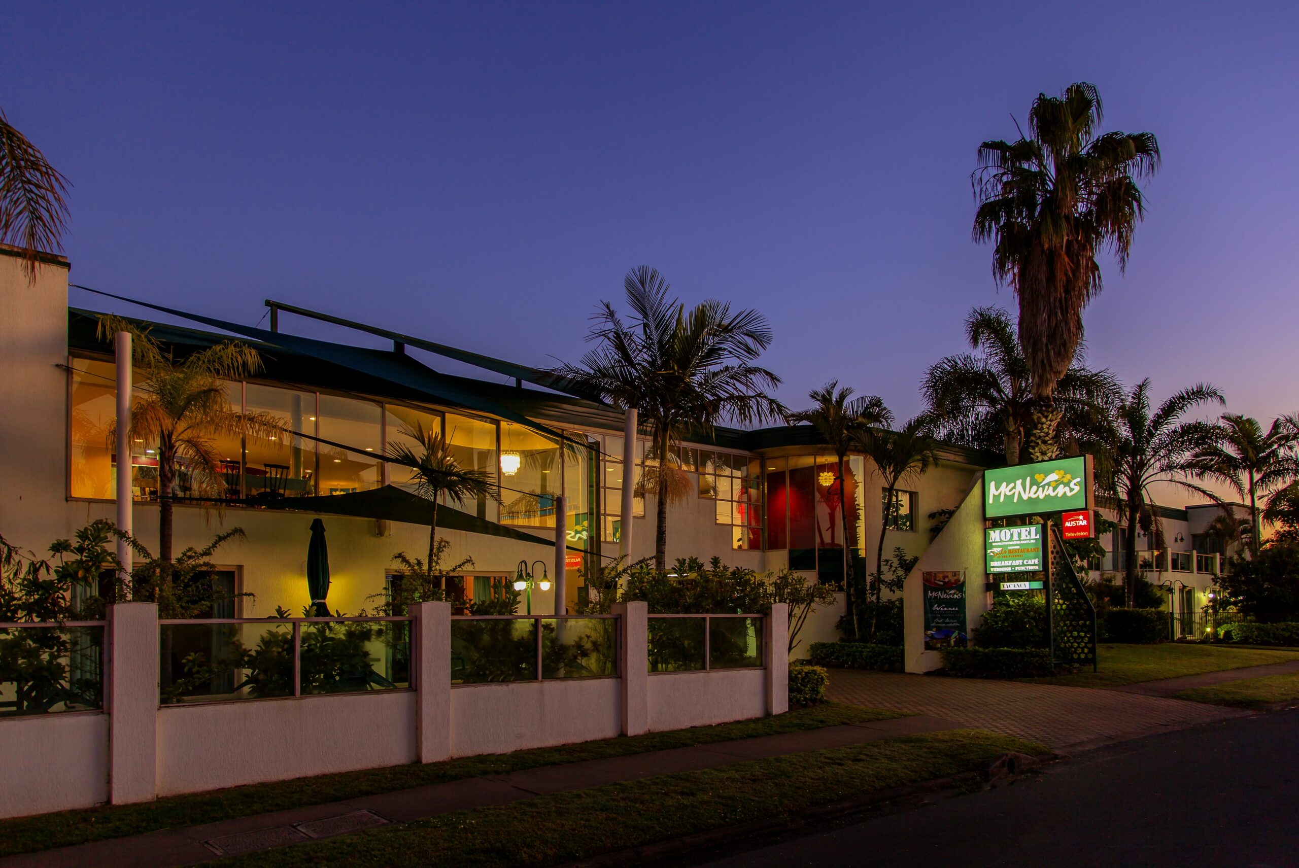 McNevin's Maryborough Motel