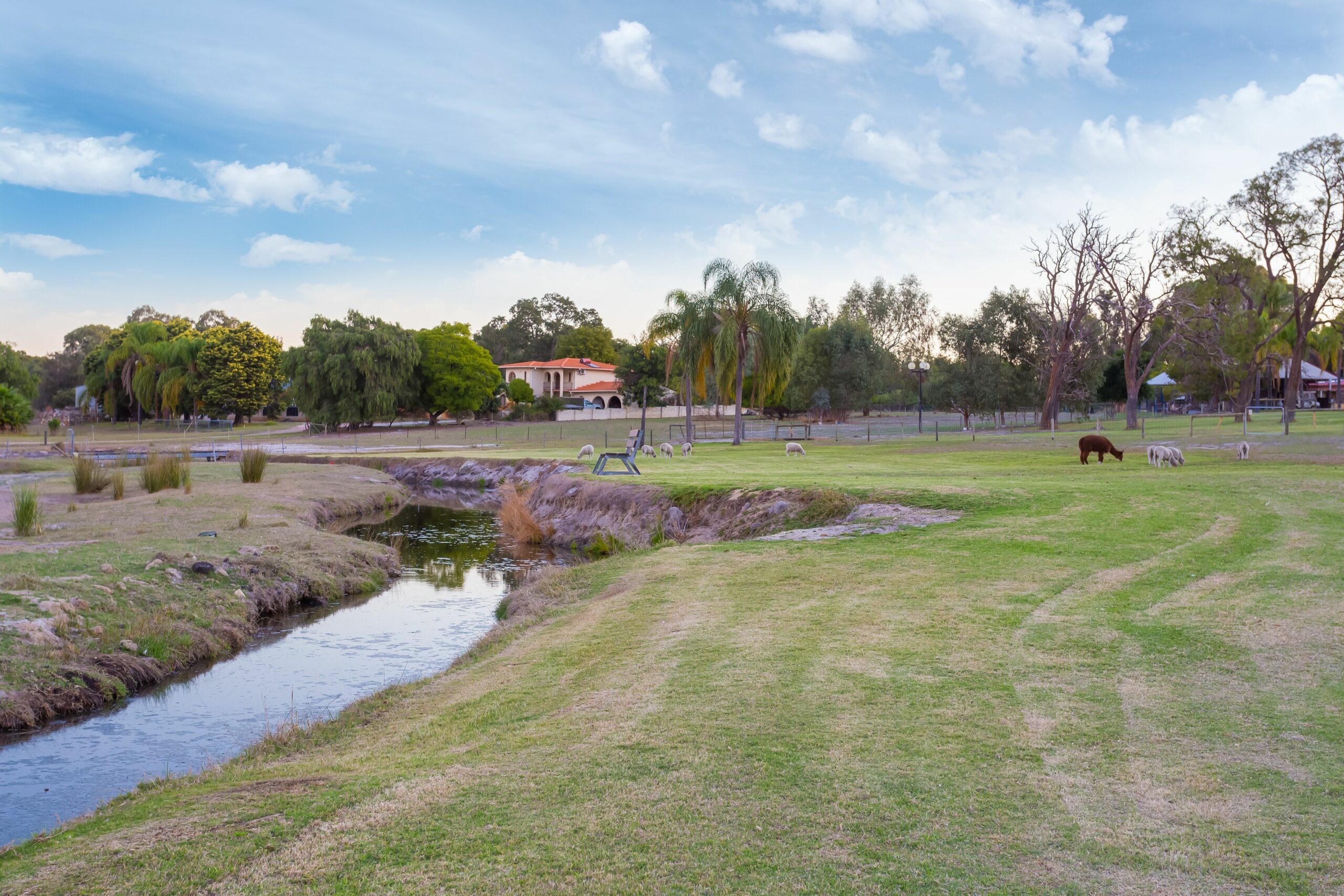 The Swan Valley Retreat