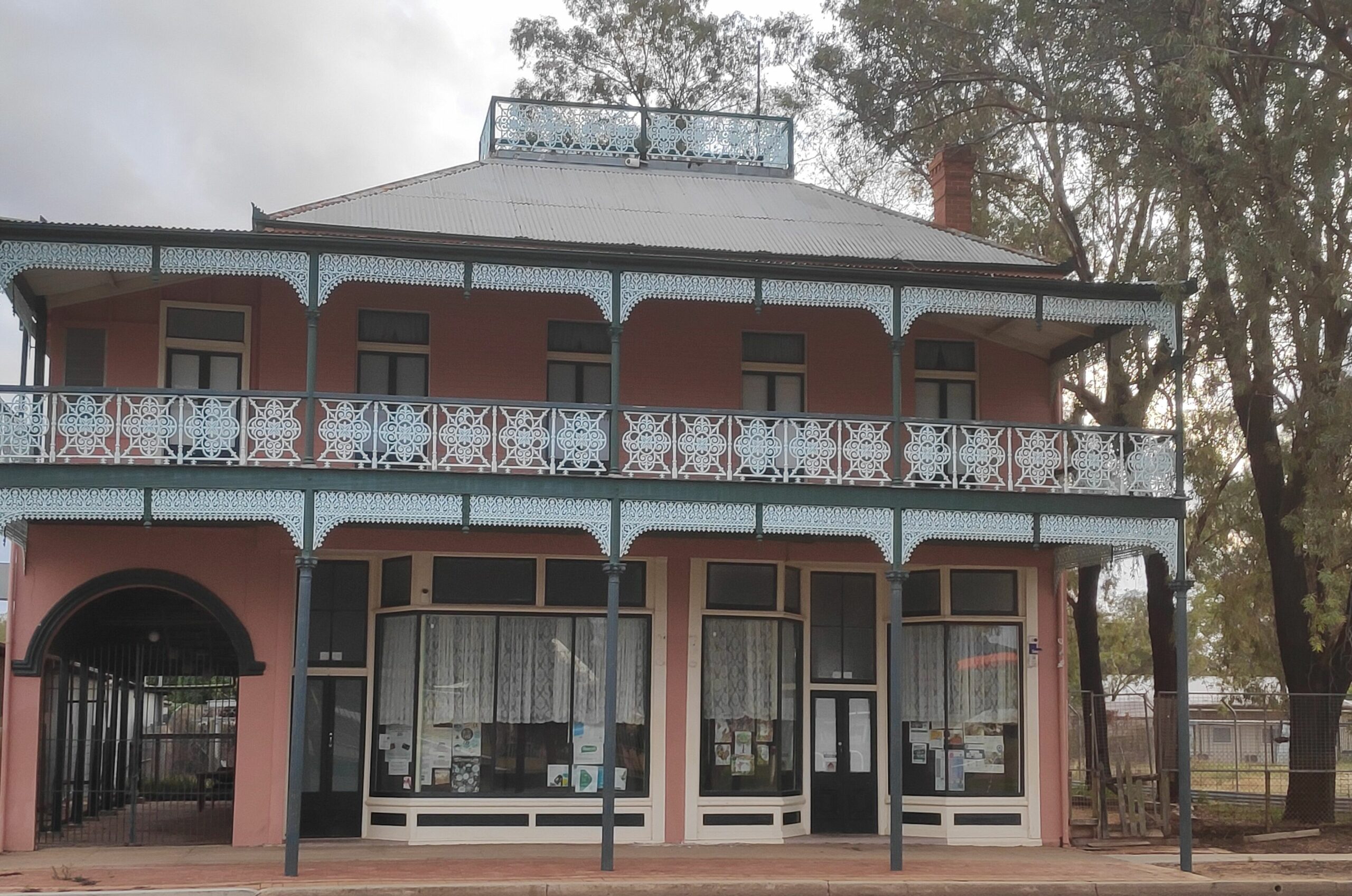 Bourke Apartments