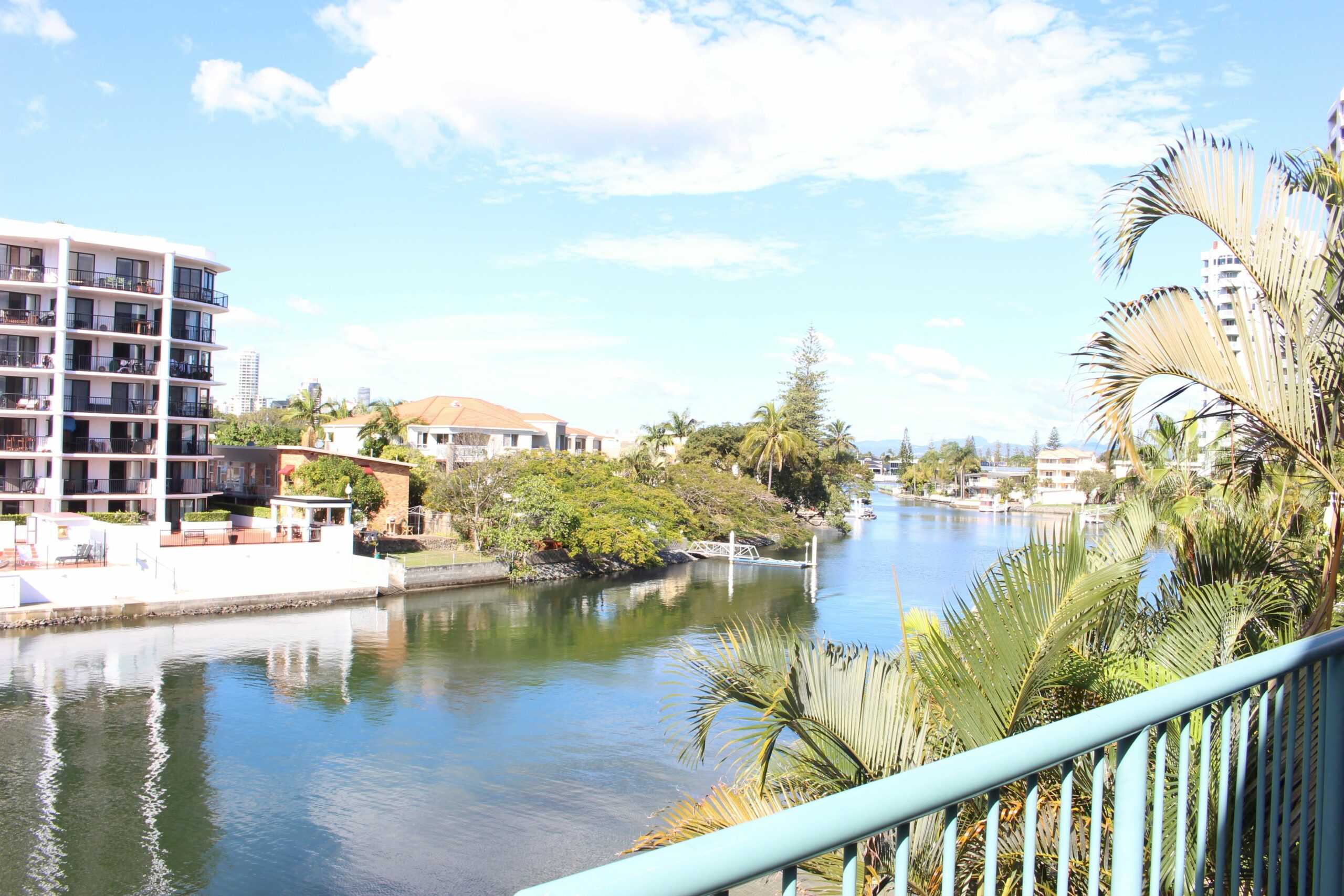 Surfers Riverside Apartments