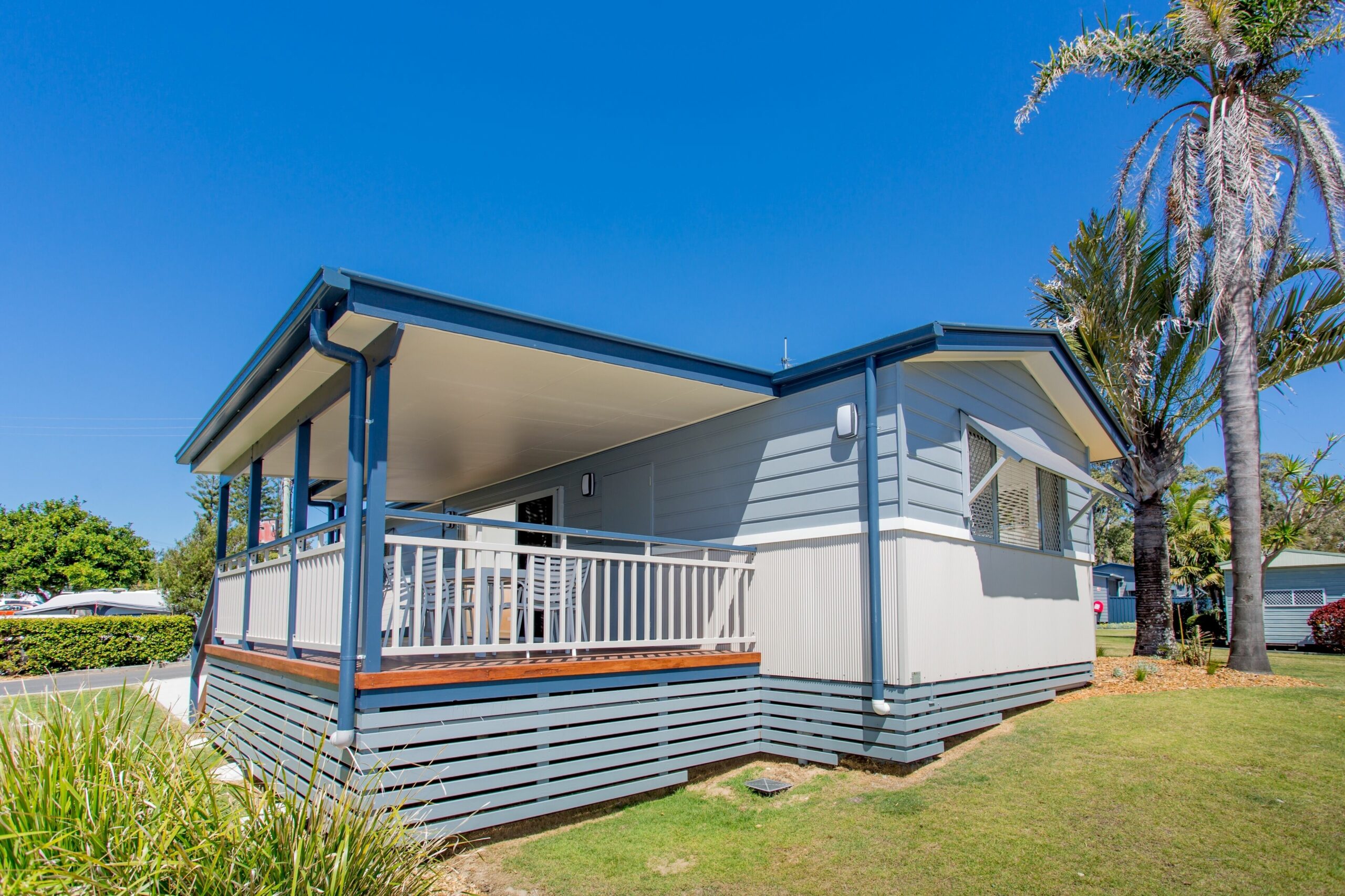 Woolgoolga Lakeside Holiday Park