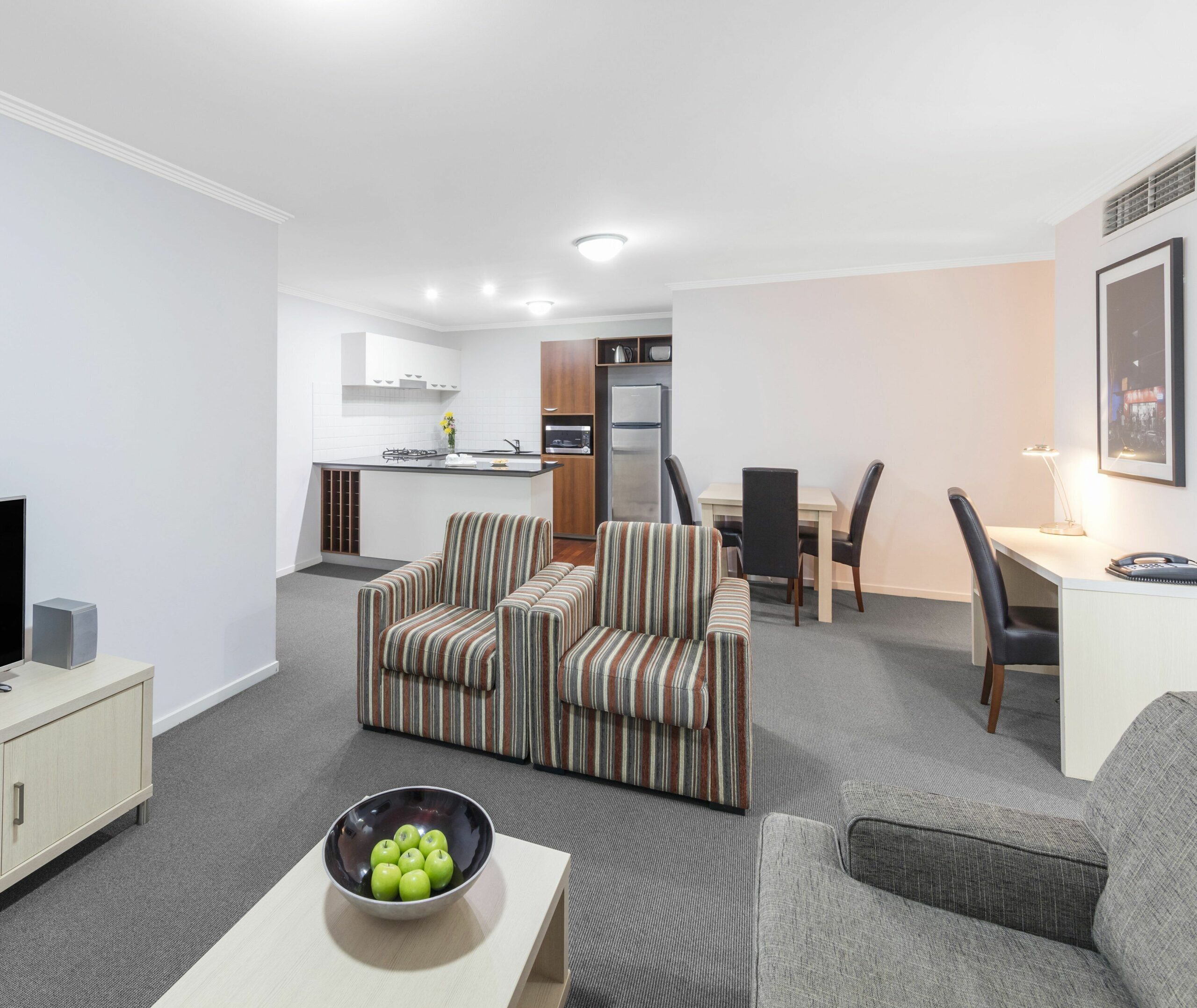 Oaks Brisbane Lexicon Suites