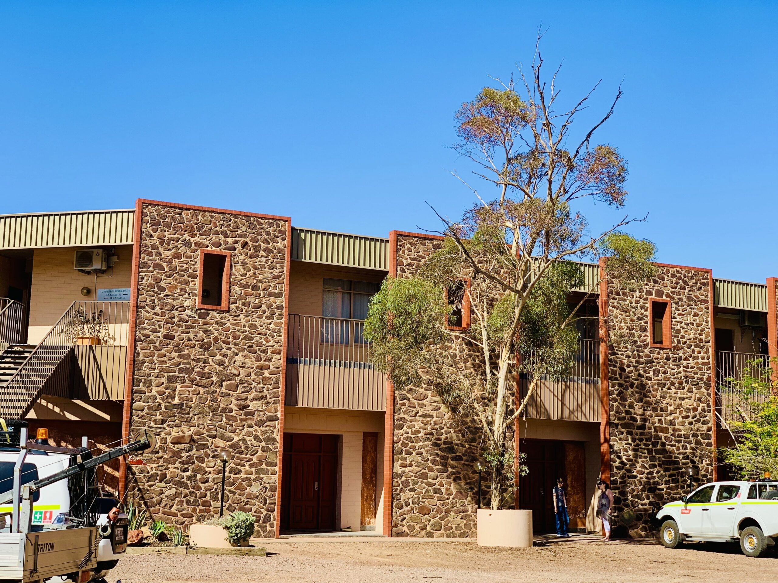 Desert Cave Hotel