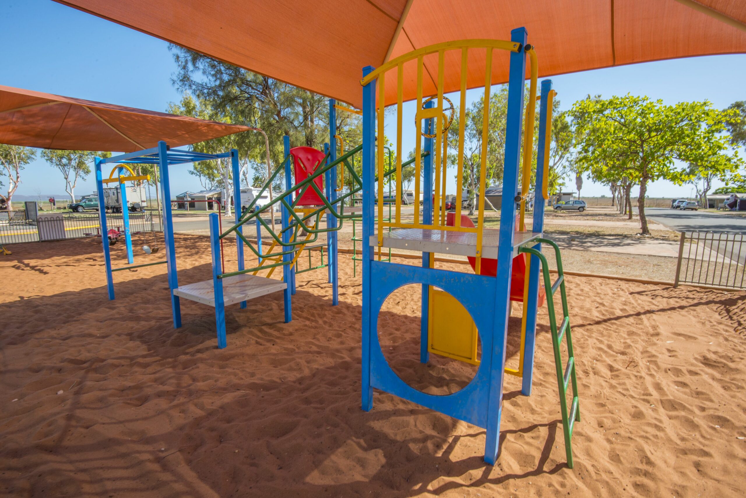 Discovery Parks - Balmoral Karratha