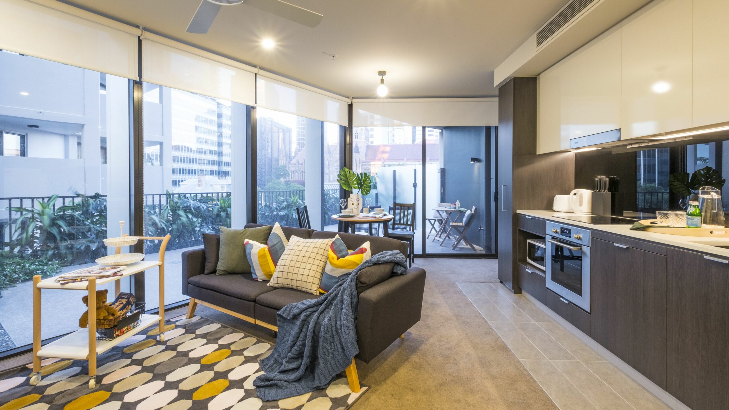 Homely Apartment at CBD Queen St