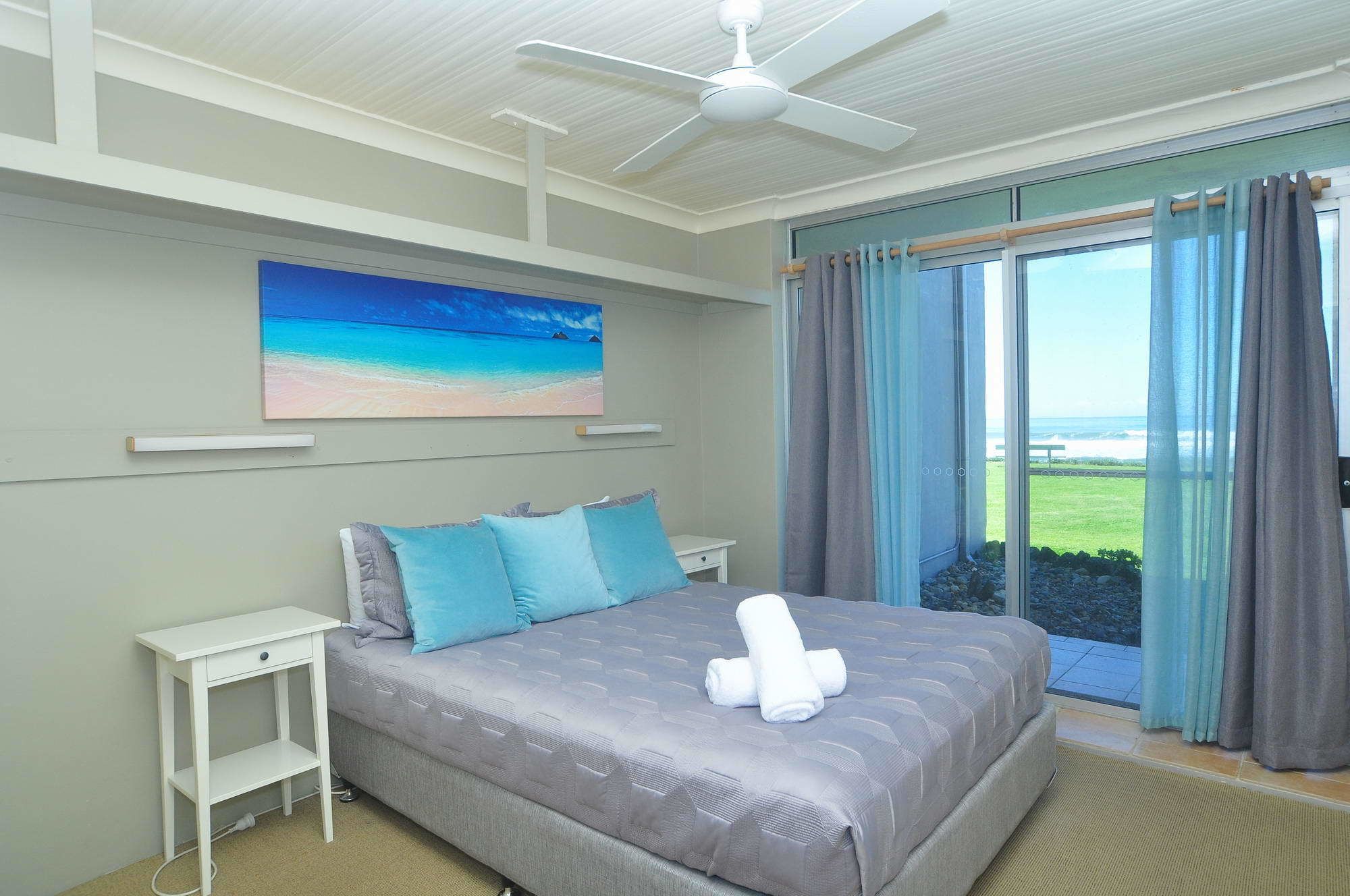 Lennox Head Beachfront Apartments