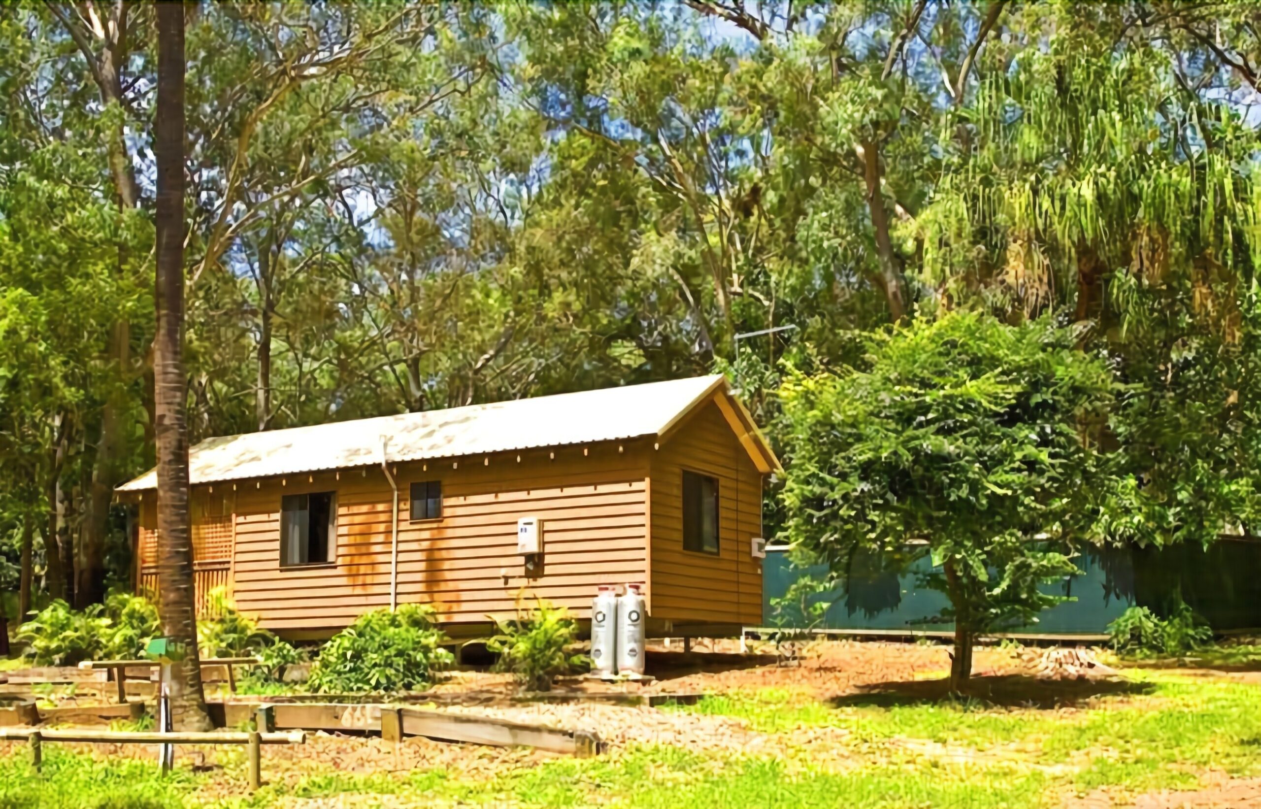 Captain Cook Holiday Village