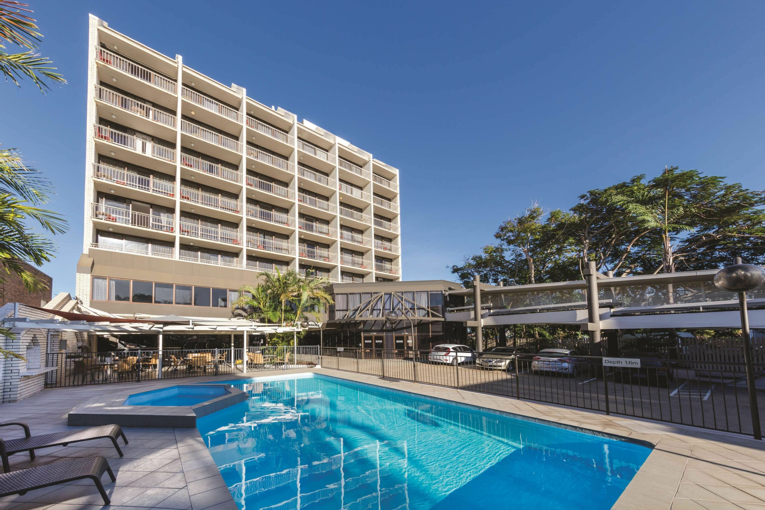 Mercure Rockhampton