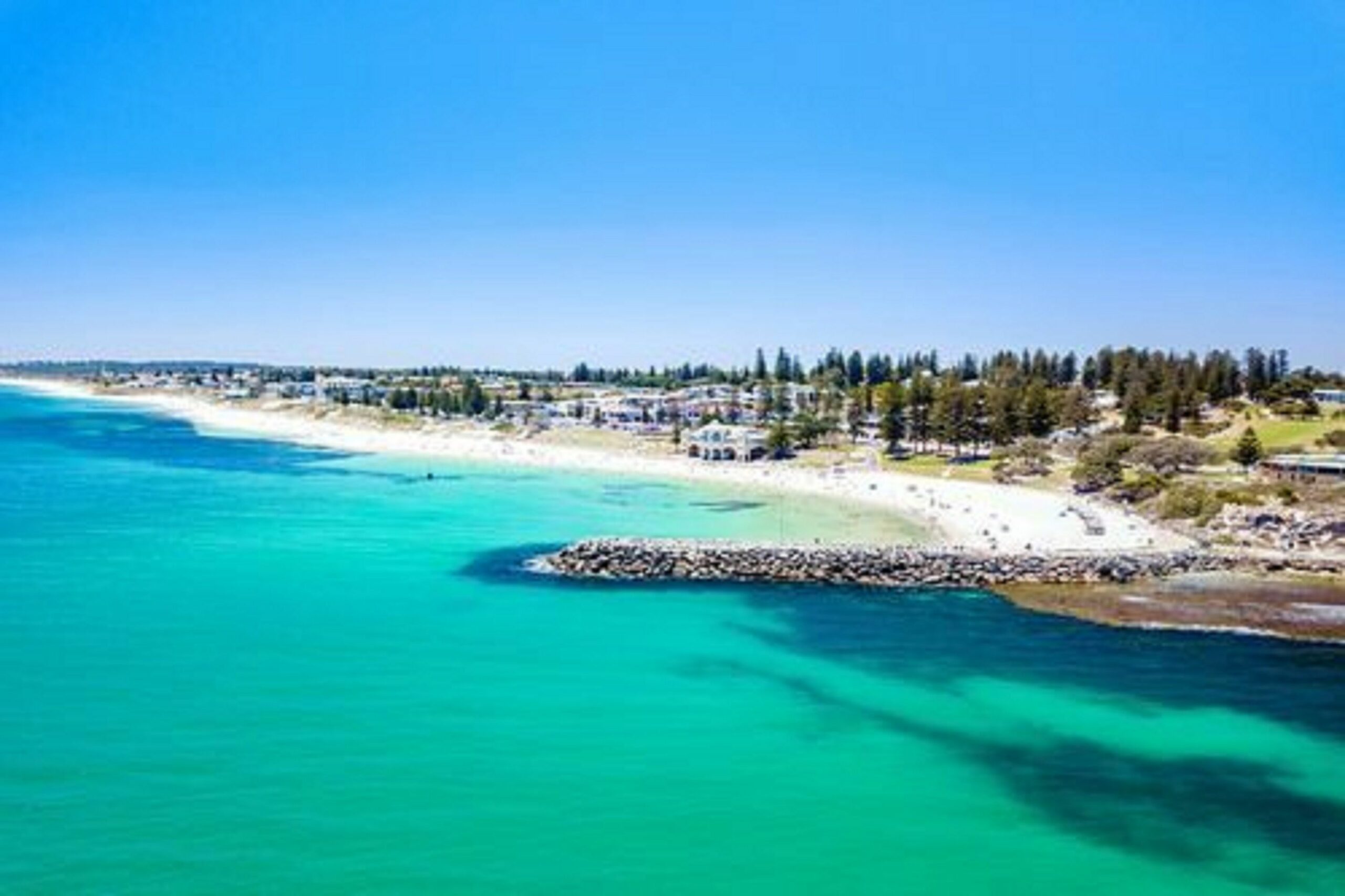 Cottesloe Beach Chalets