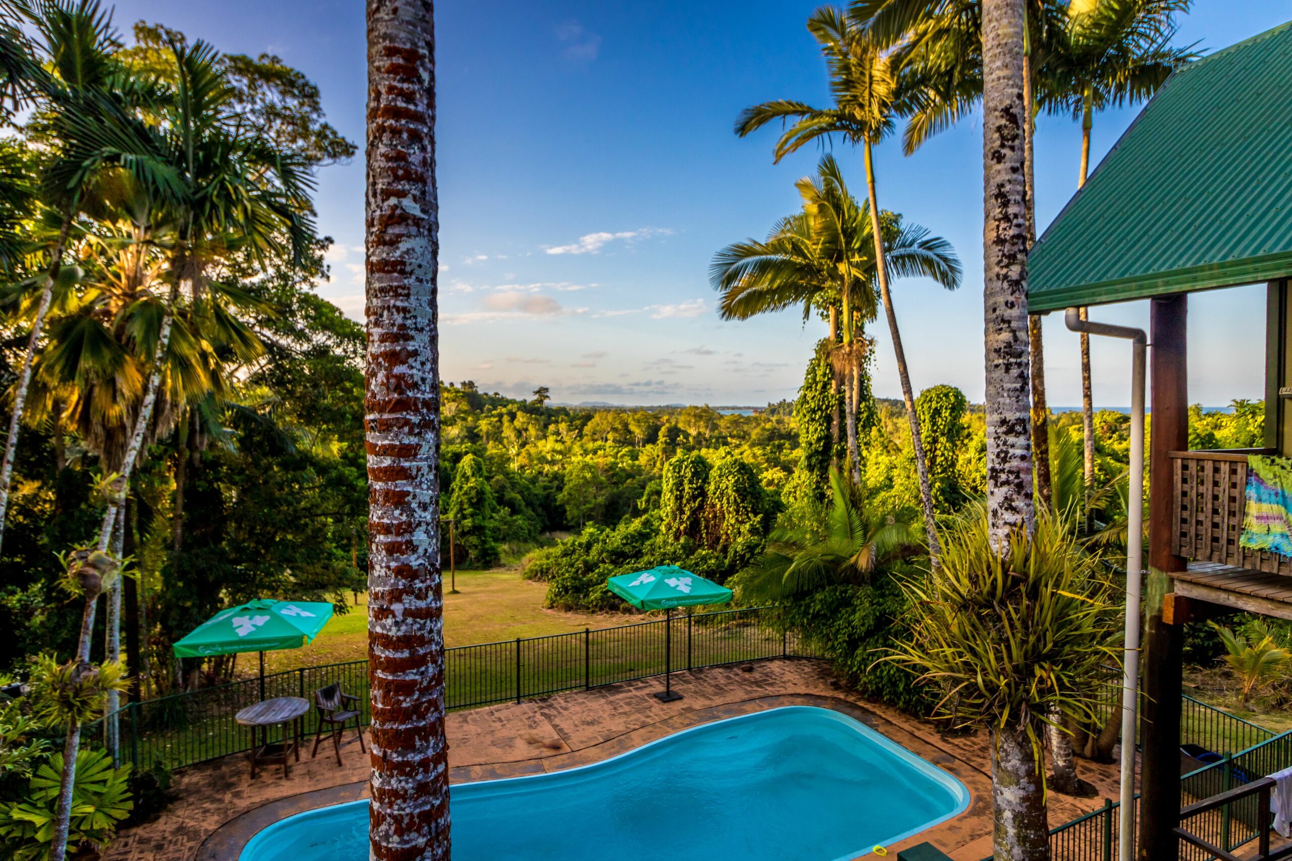 Jackaroo Treehouse Mission Beach