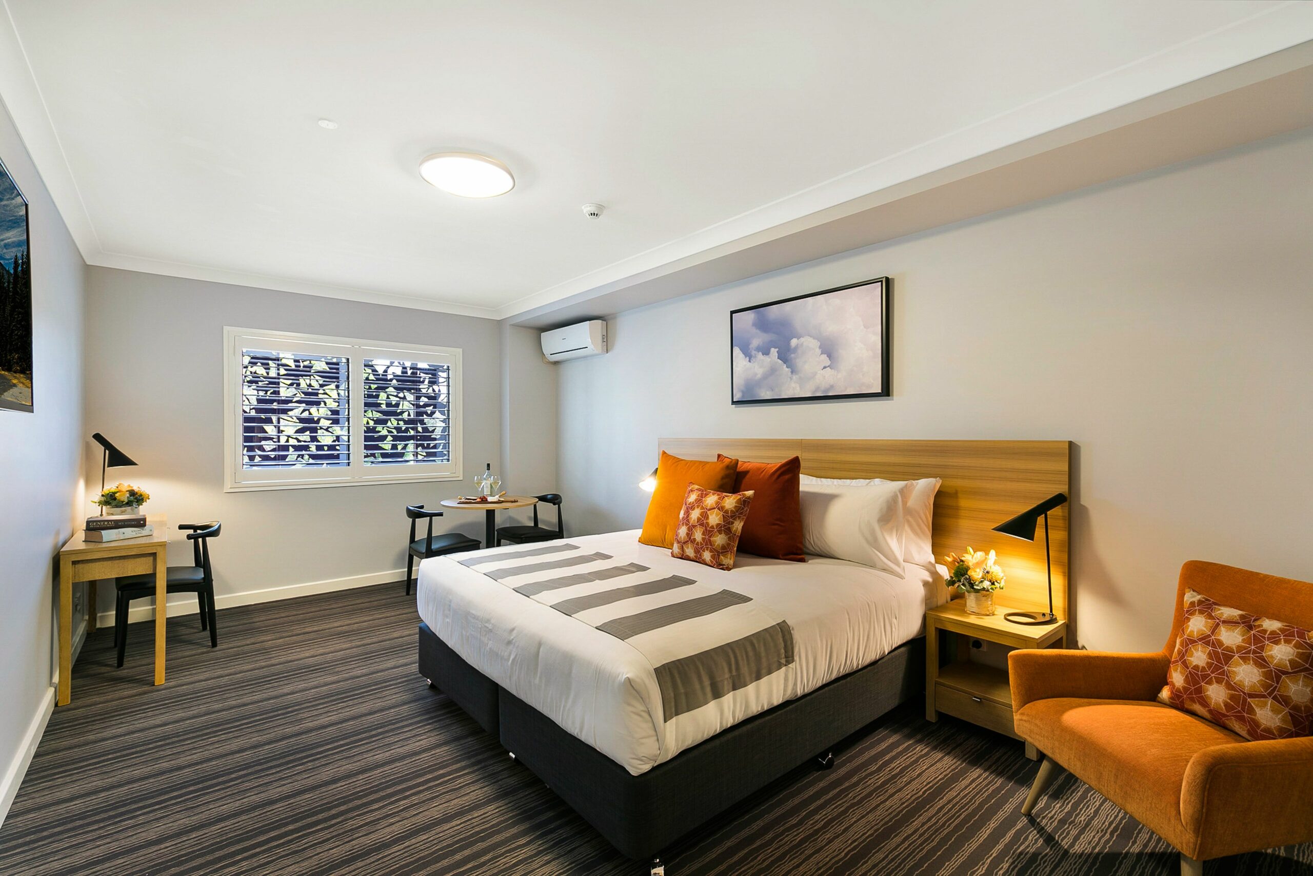 Potters Toowoomba Boutique Hotel, Australia Australian