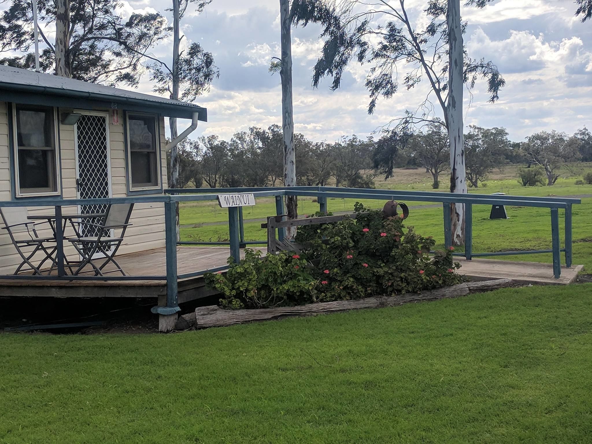 The Woolshed at Jondaryan