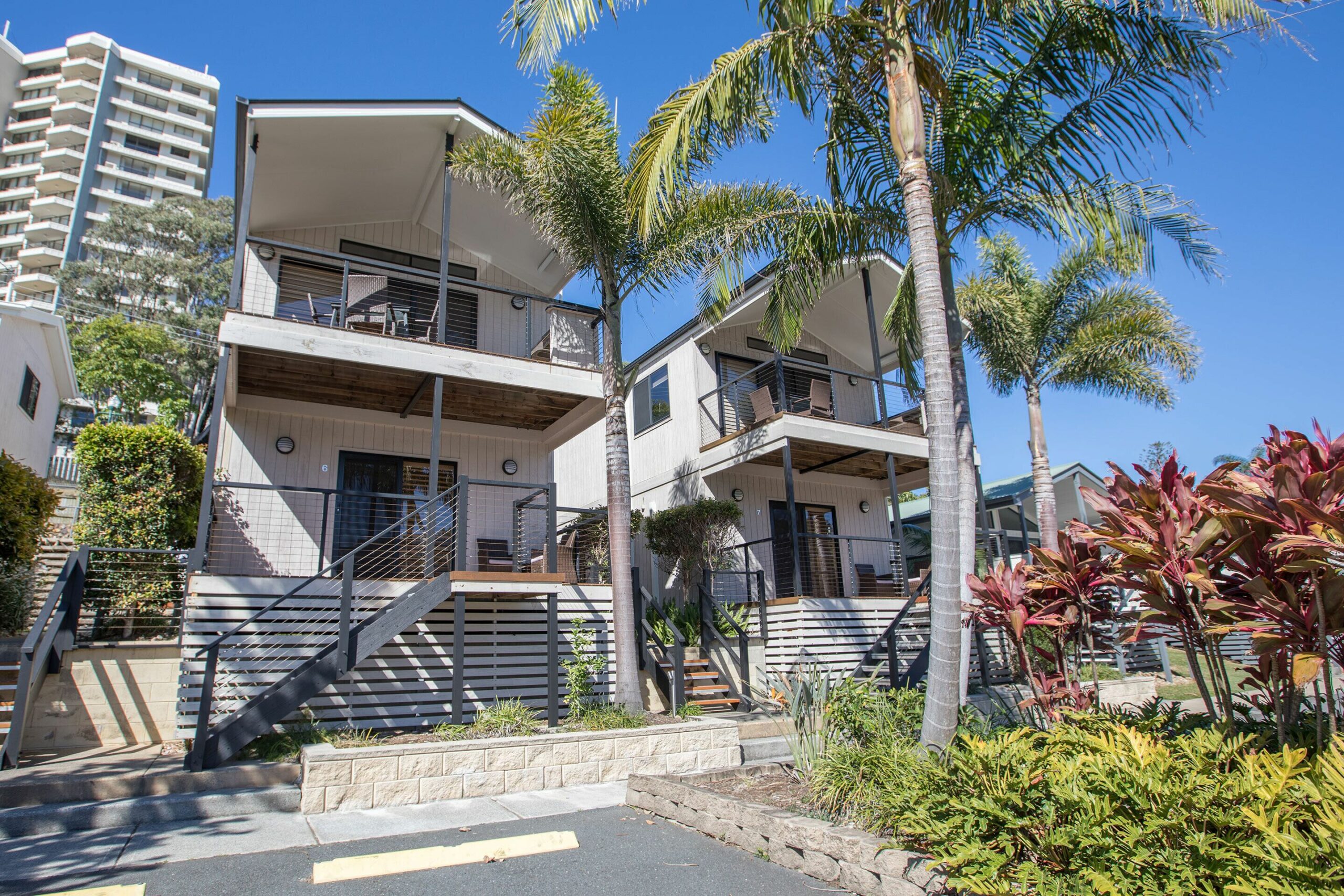 Burleigh Beach Tourist Park