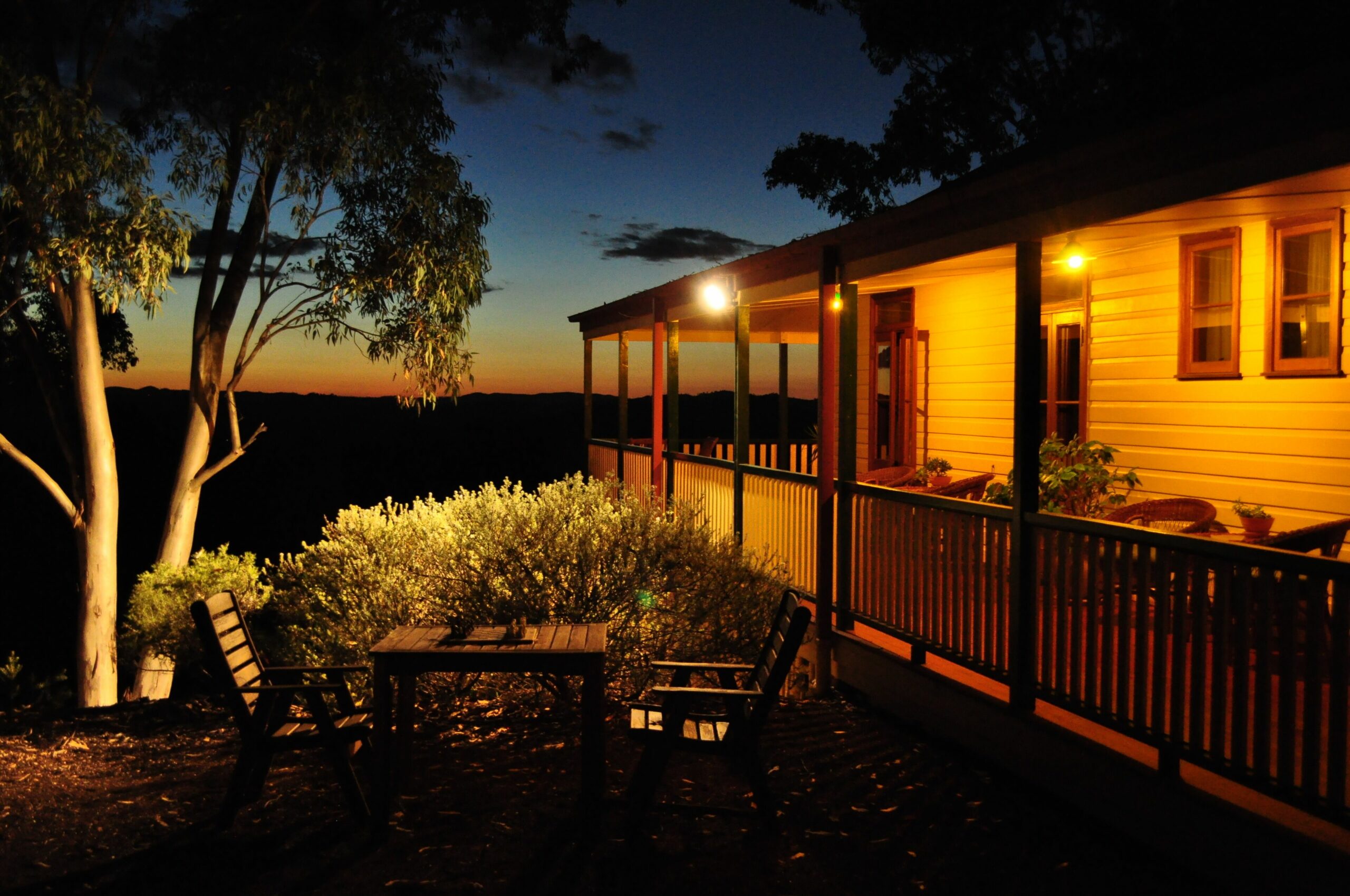 The Mudgee Homestead Guesthouse