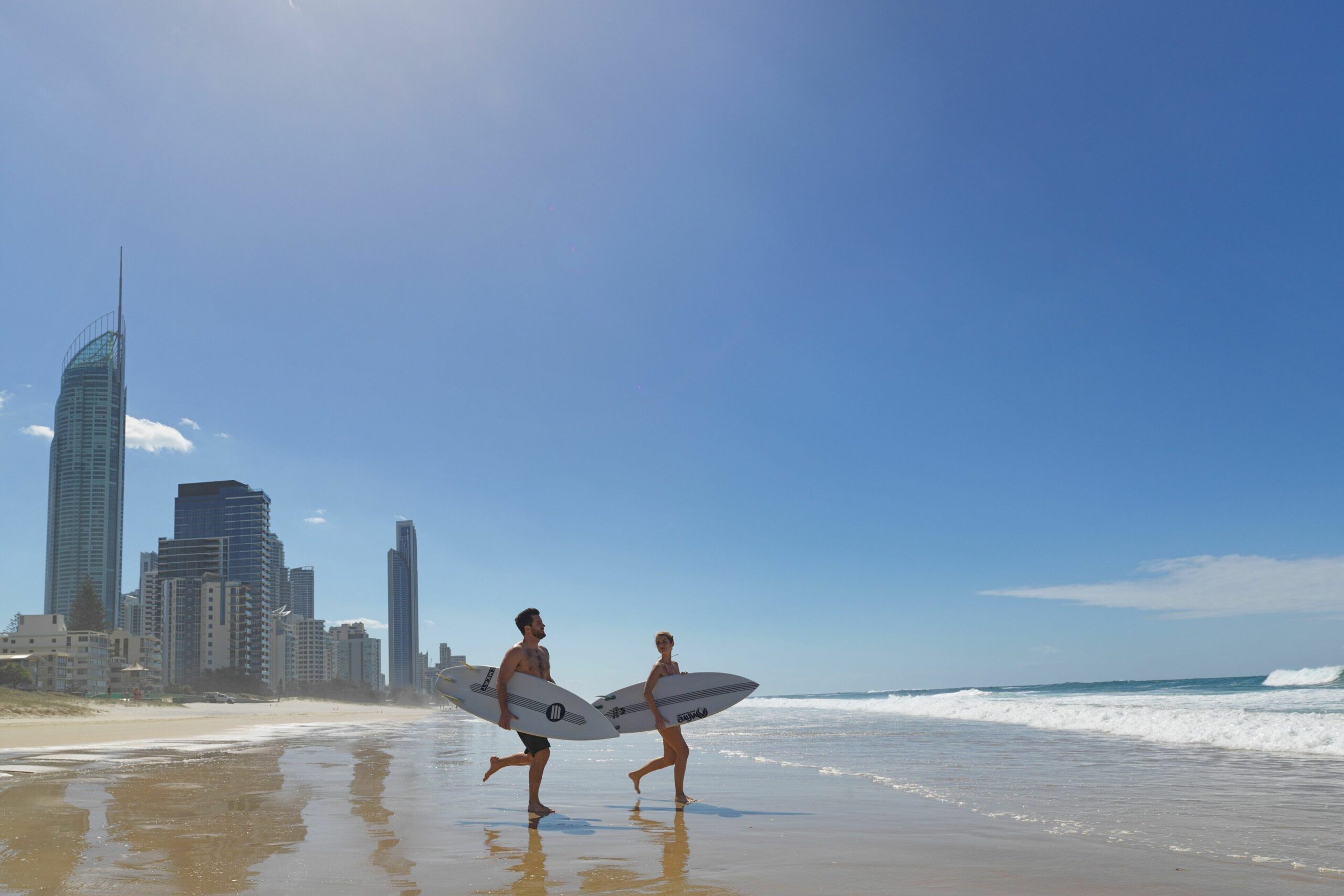 Sheraton Grand Mirage Resort, Gold Coast