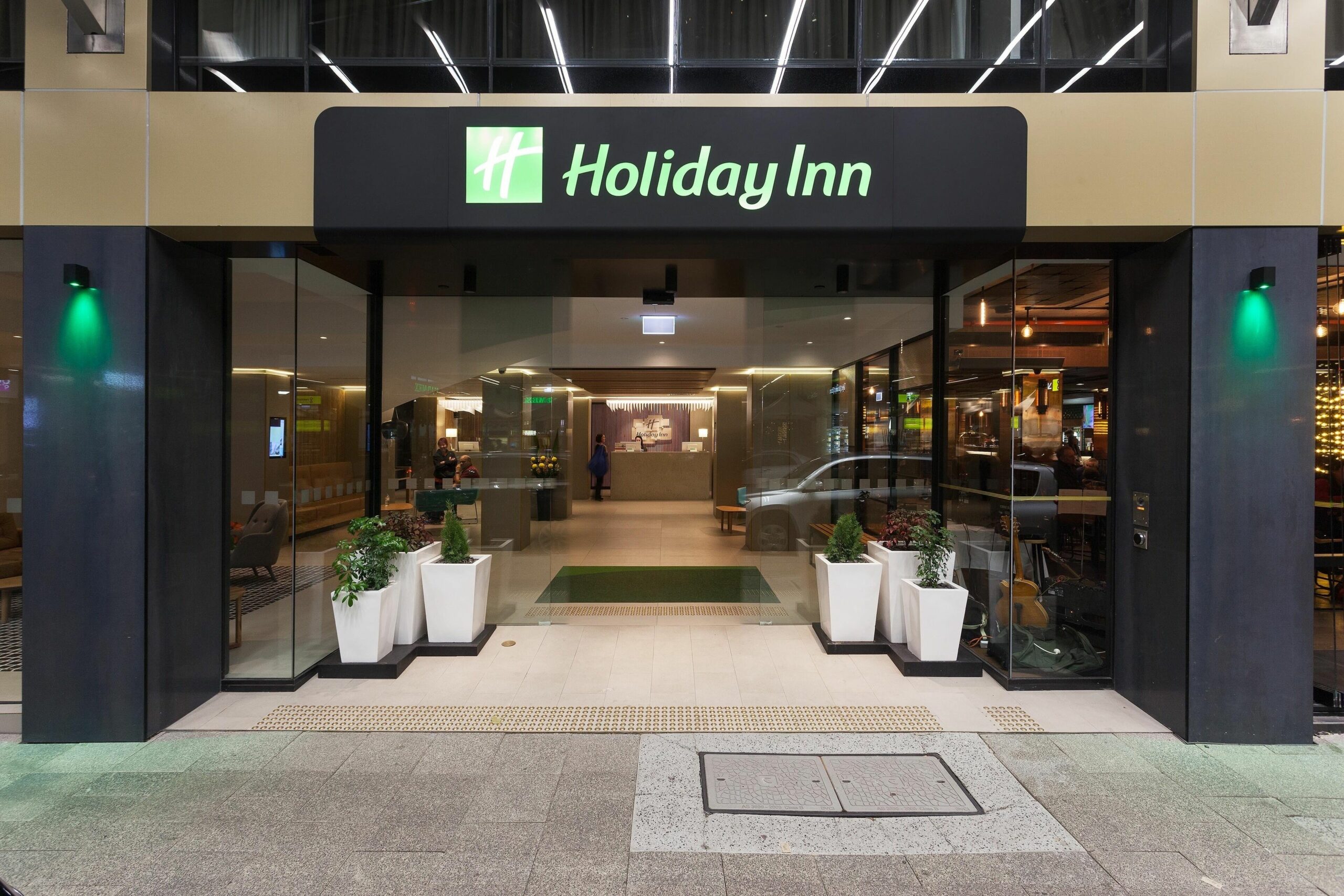Holiday Inn Perth City Centre, an IHG Hotel