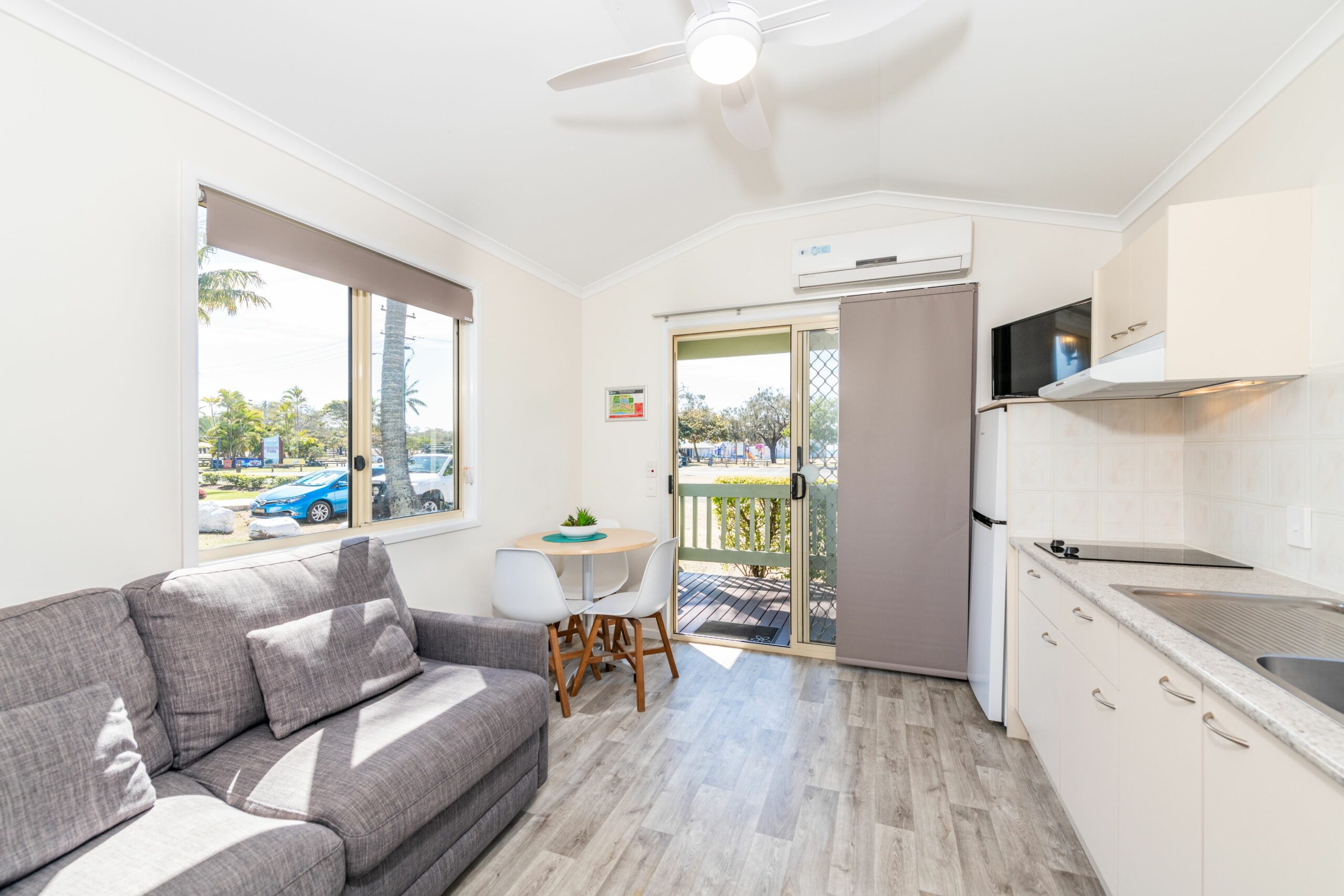 Bargara Beach Caravan Park