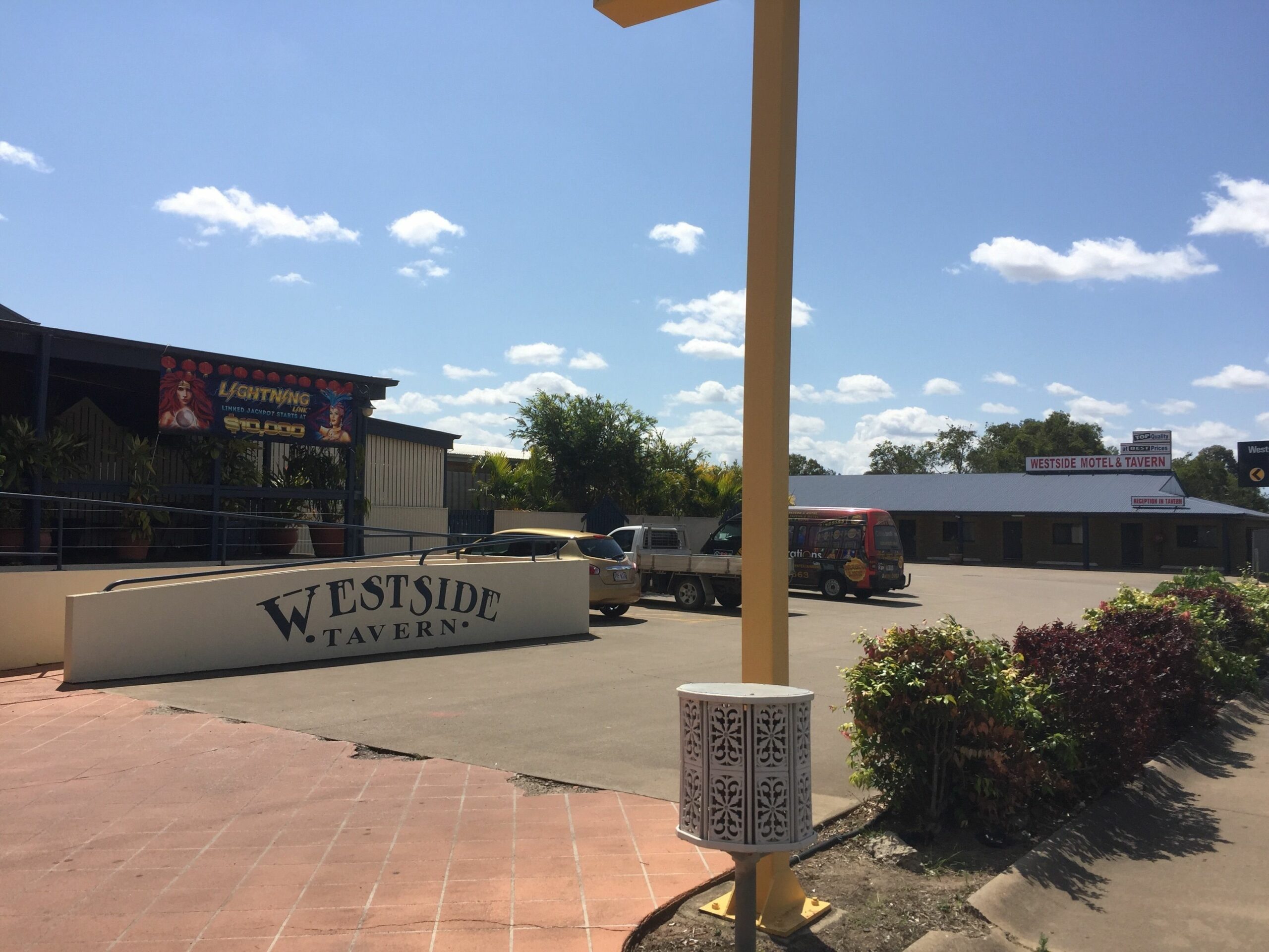 Westside Tavern and Motel