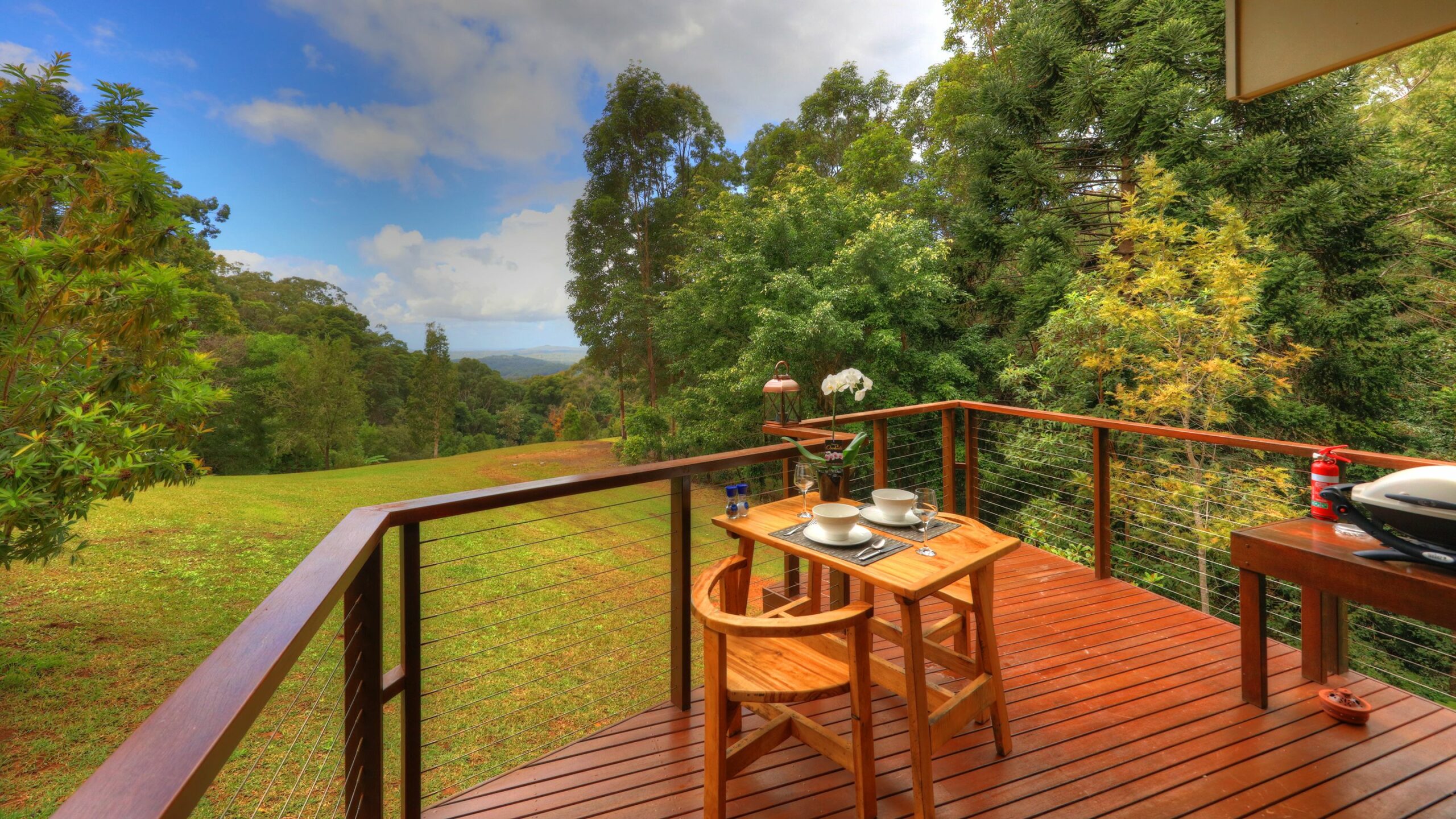 Montville Oceanview Cottages