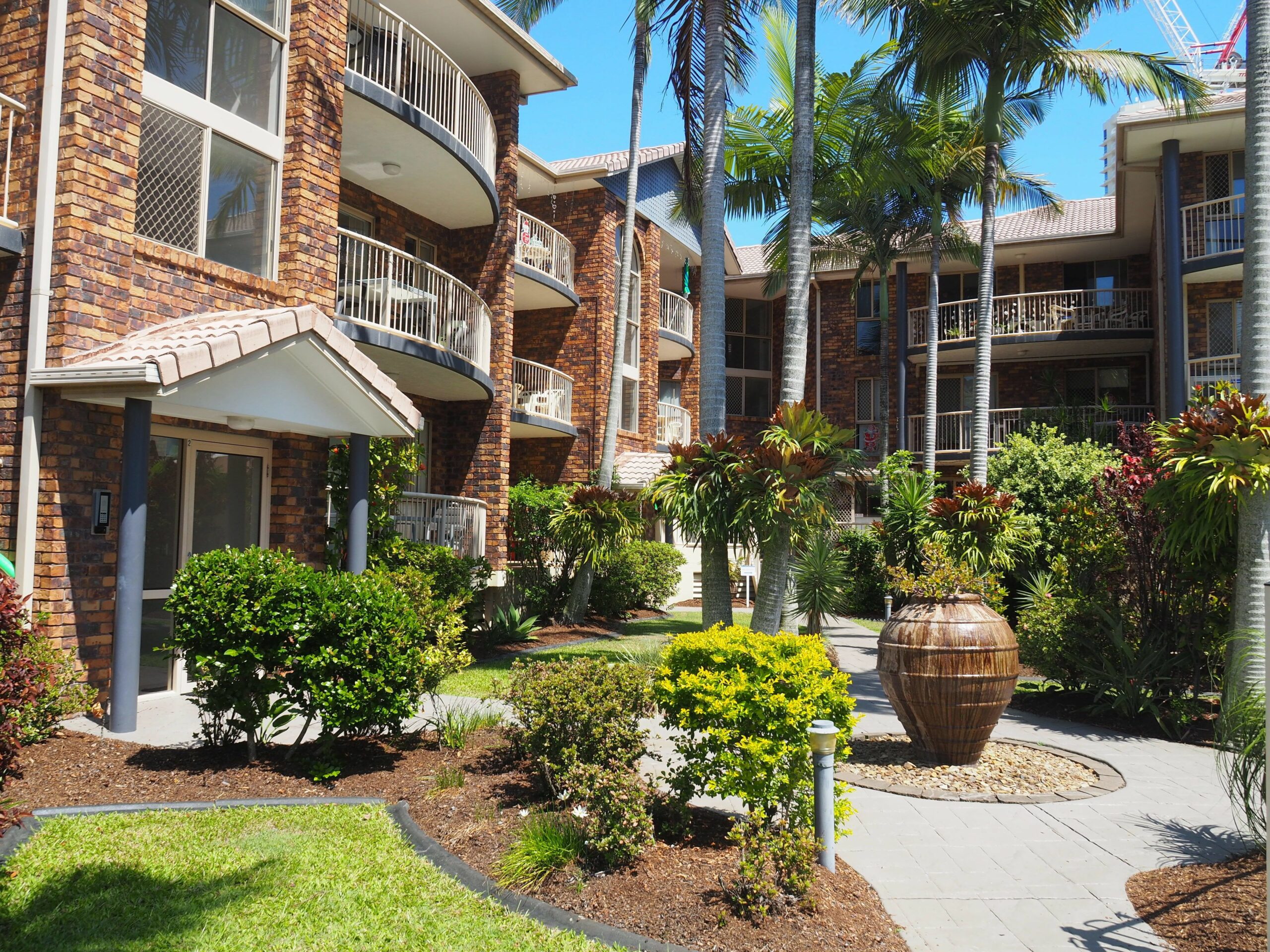 Oceanside Cove Holiday Apartments