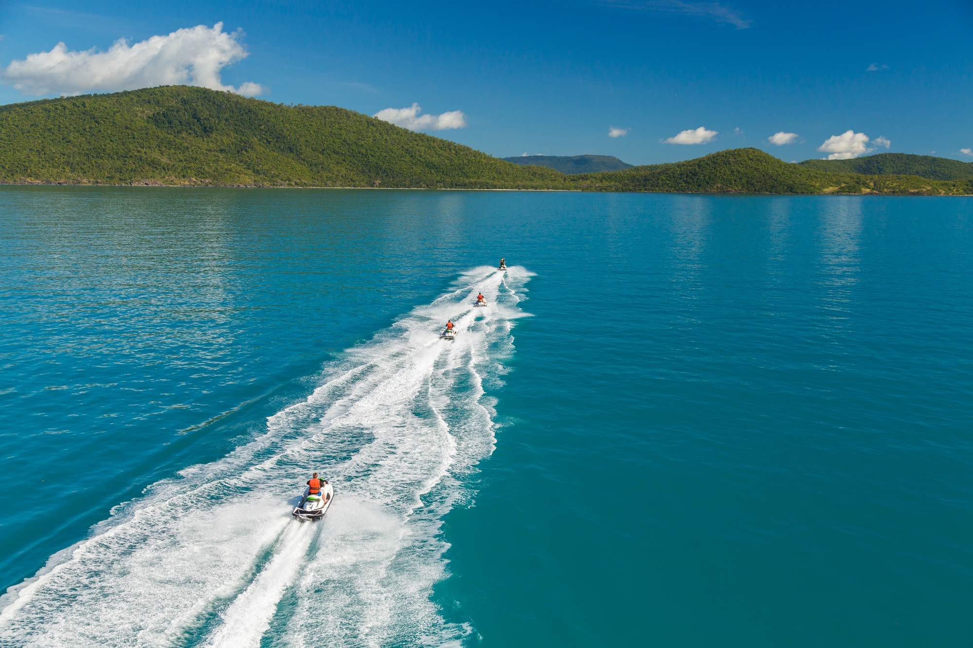 AMAZING AIRLIE - JETSKI AND SEGWAY PACKAGE
