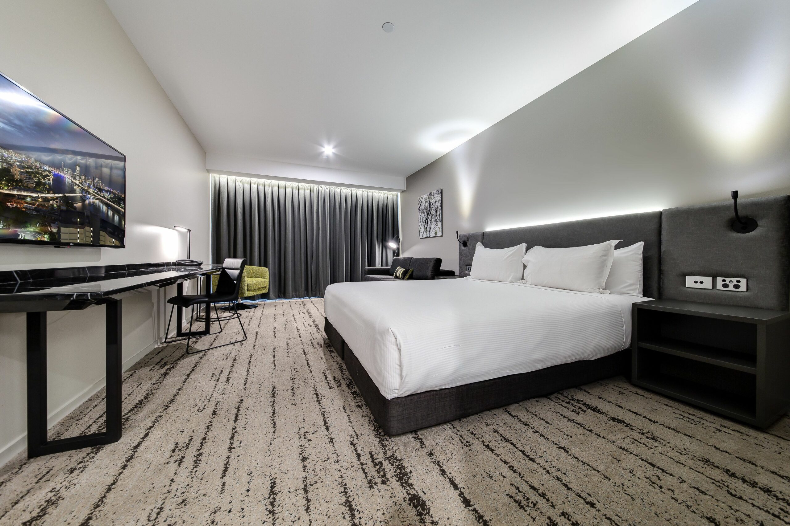 Courtyard by Marriott Brisbane South Bank