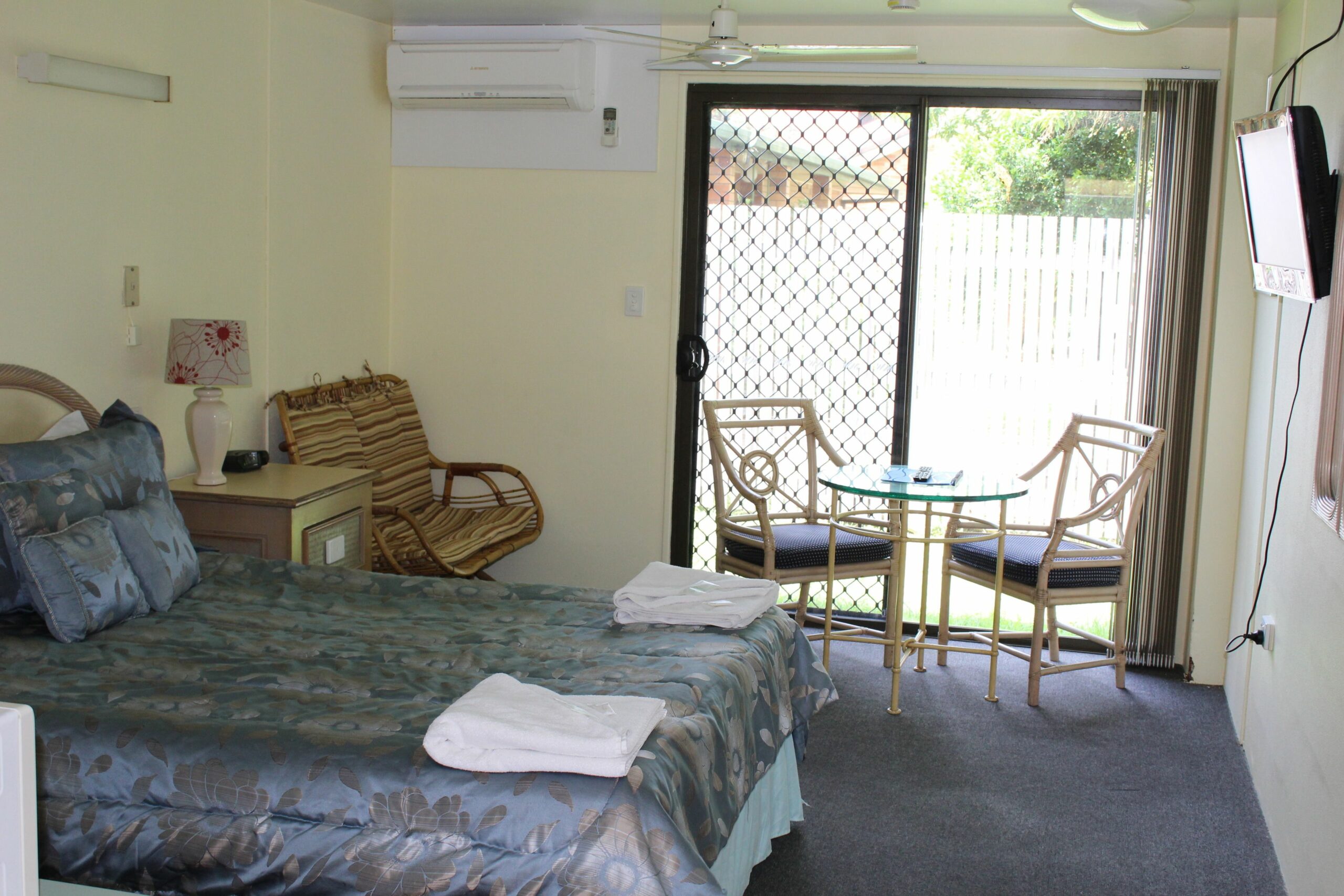 Sun Plaza Motel Mackay